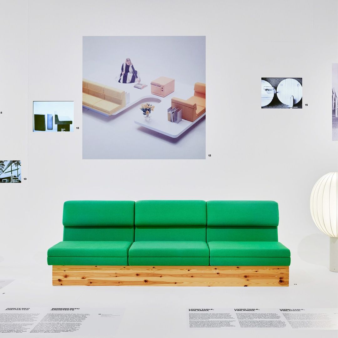 ︎︎︎ Nurmesniemet / Designmuseo / Kobra Agency / 2022