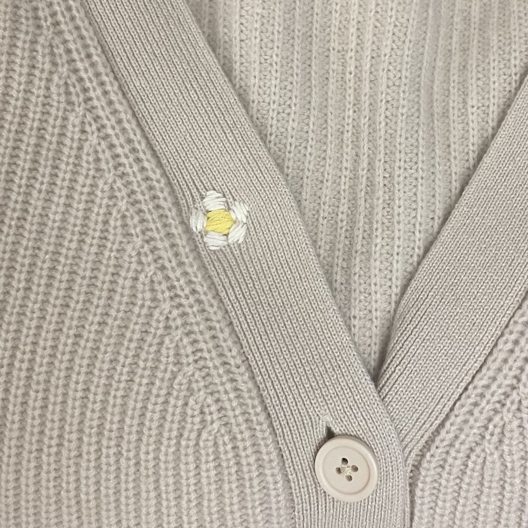 Custom Embroidery to hide stain