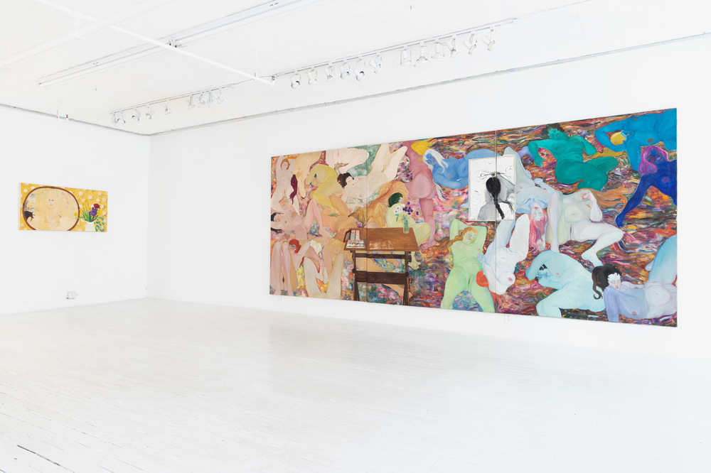 Eric Firestone & Martha Edelheit
