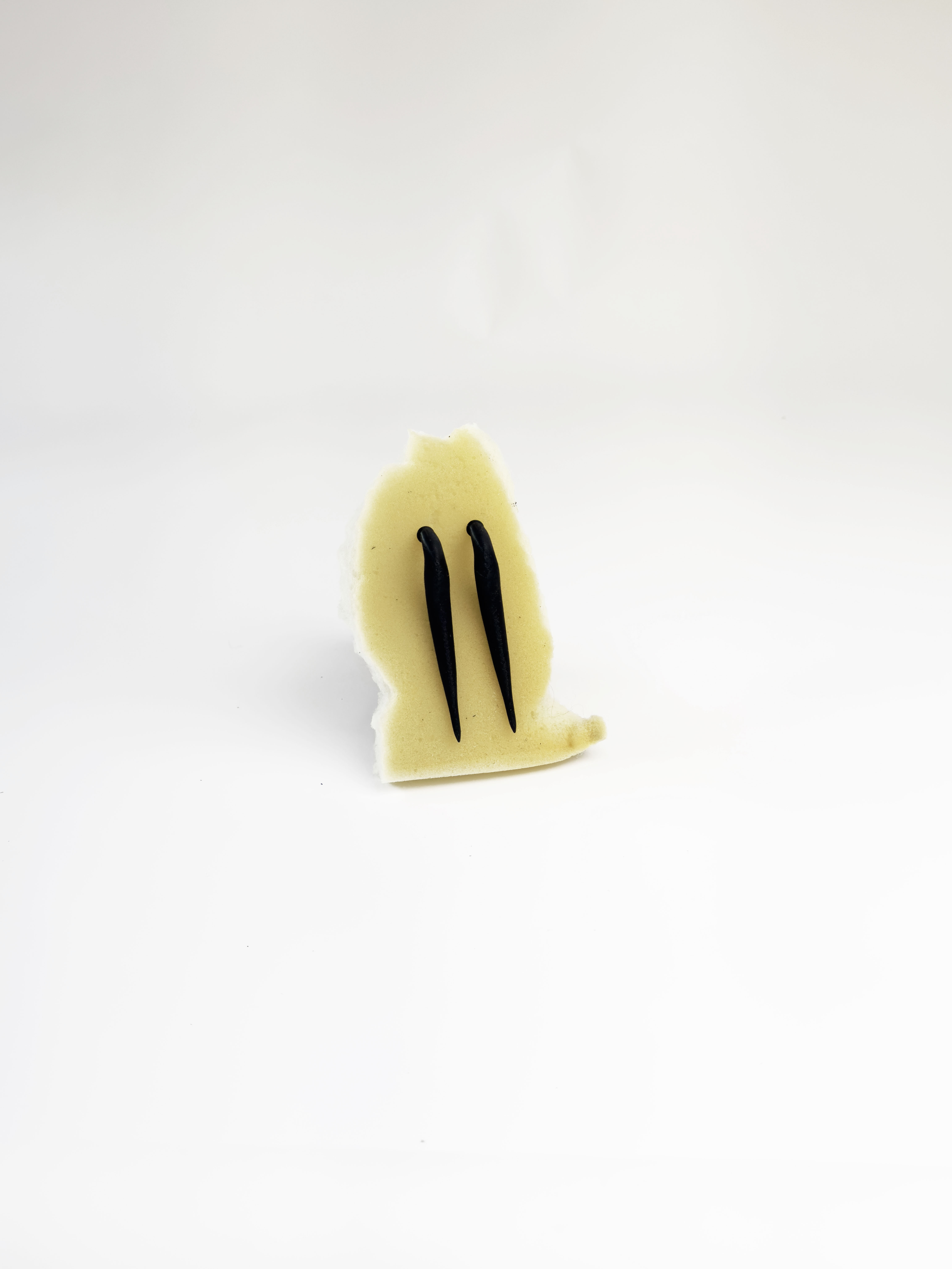 LEECH straight earrings (pair)