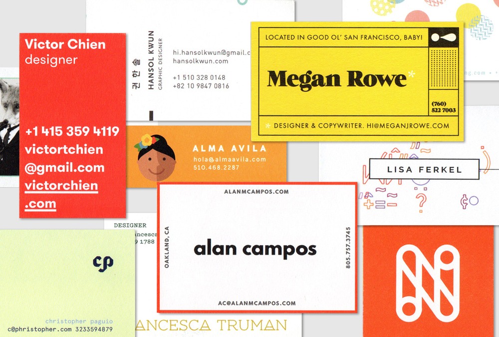 Business Cards