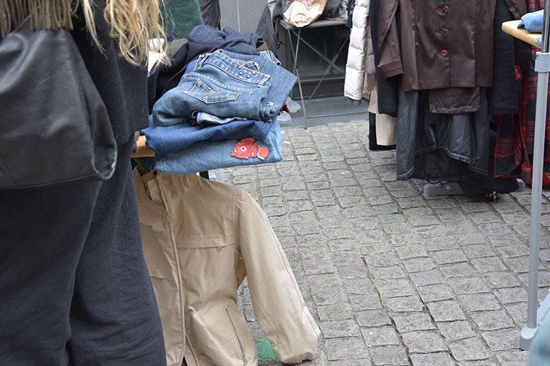 &bdquo;Schau, ich habe Nemo gefunden!&ldquo; Den m&uuml;ssen wir also nicht mehr suchen. Weiter geht&rsquo;s! 