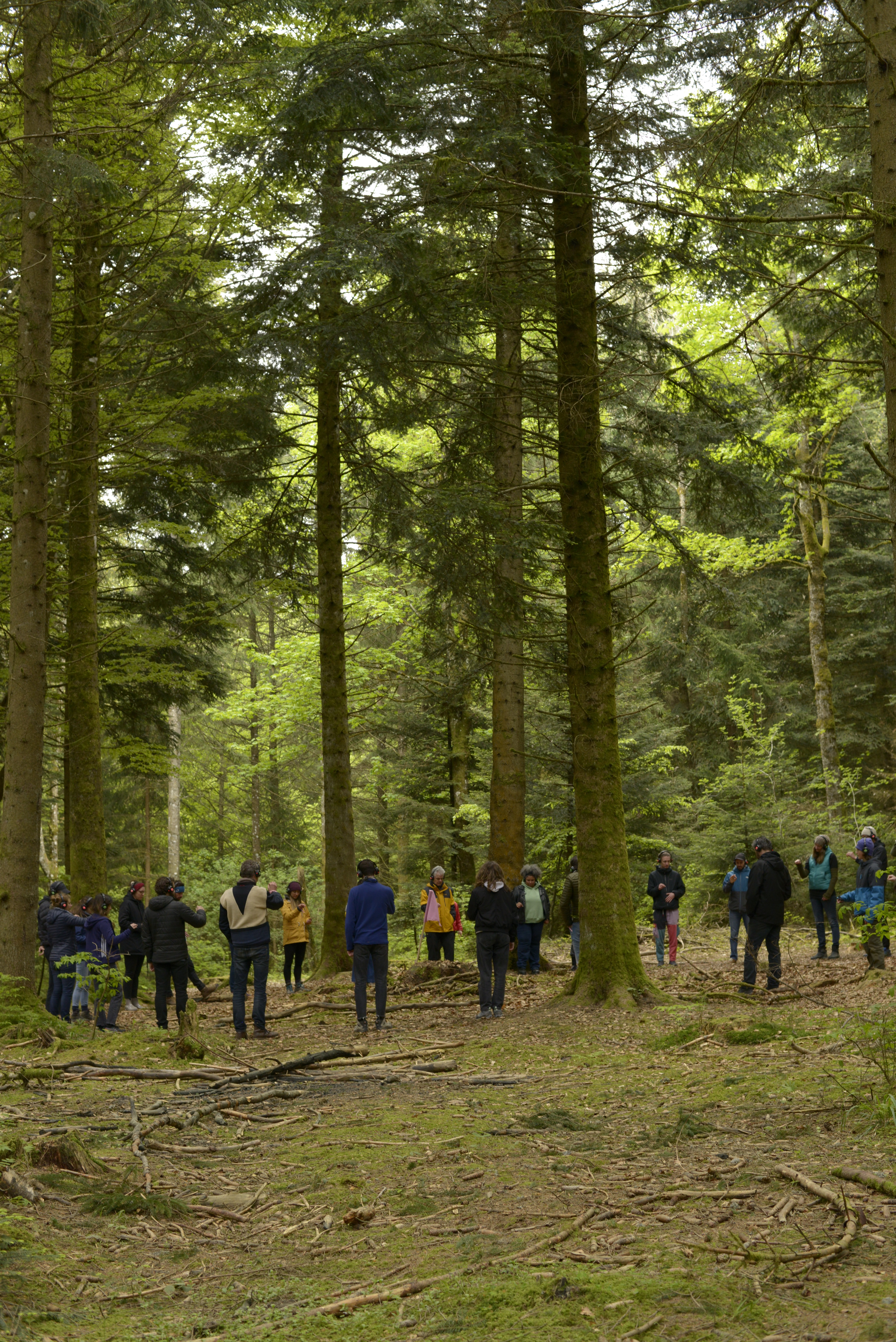 © Sarah Imsand / Théâtre Vidy-Lausanne