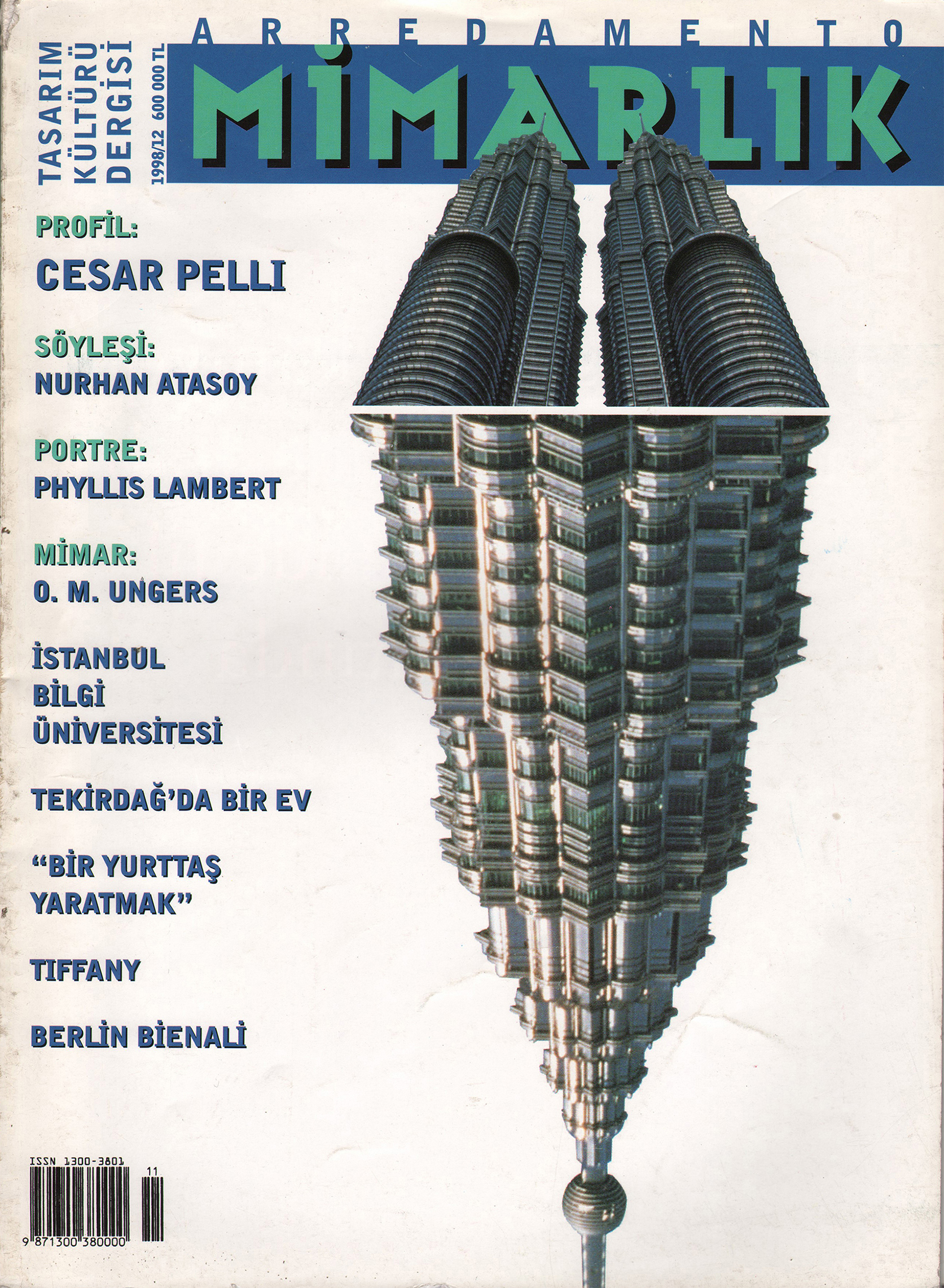 Arredamento Dekorasyon  1998  Beyaz Ev