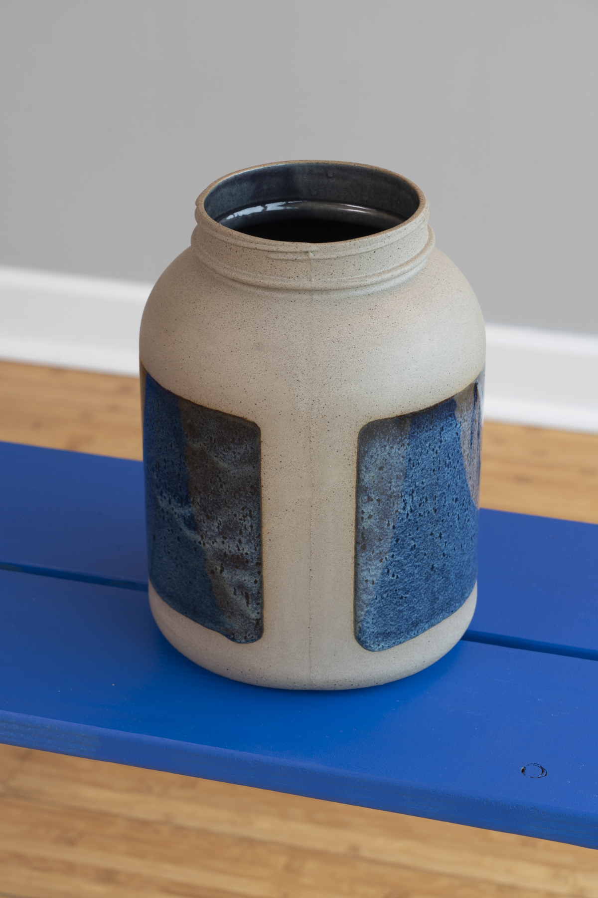 Ashes to ashes, glazed ceramics Photography: Jesse Meredith