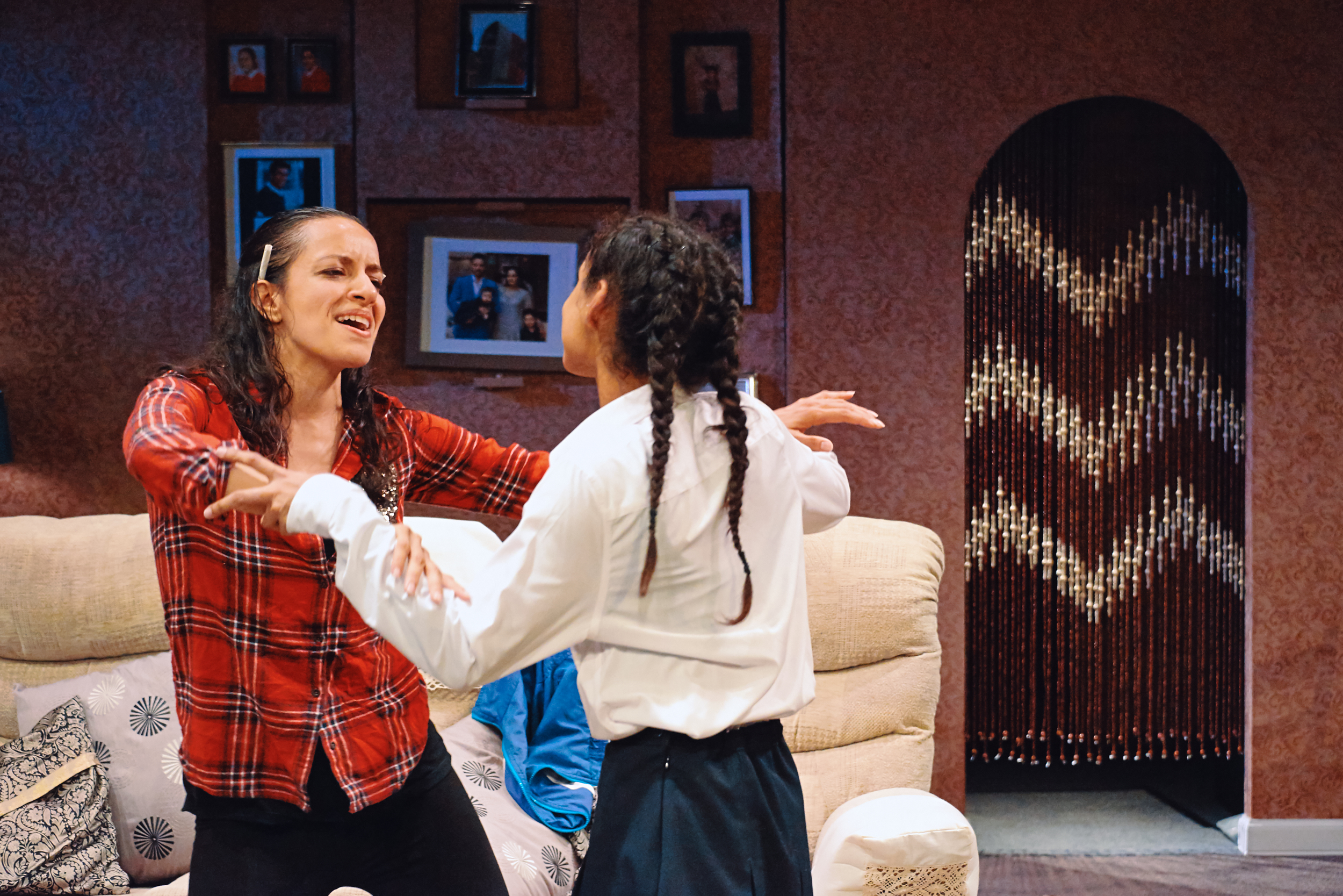 Favour // (Clean Break) Bush Theatre