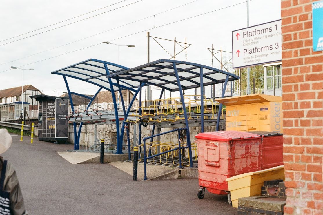 Knebworth, England. Chu Ying Lao/ MA Cities at Central Saint Martins