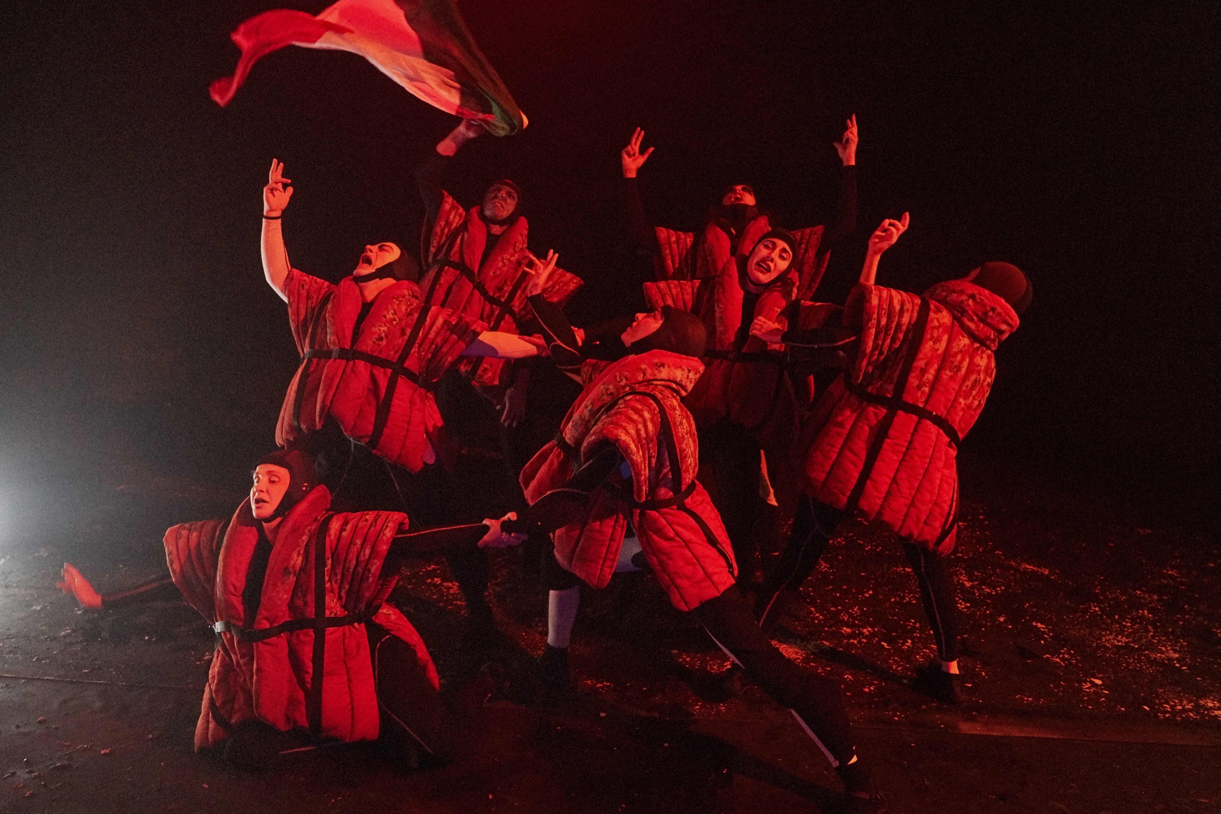 ARCAS 2020 . VVAA COLLECTIVE