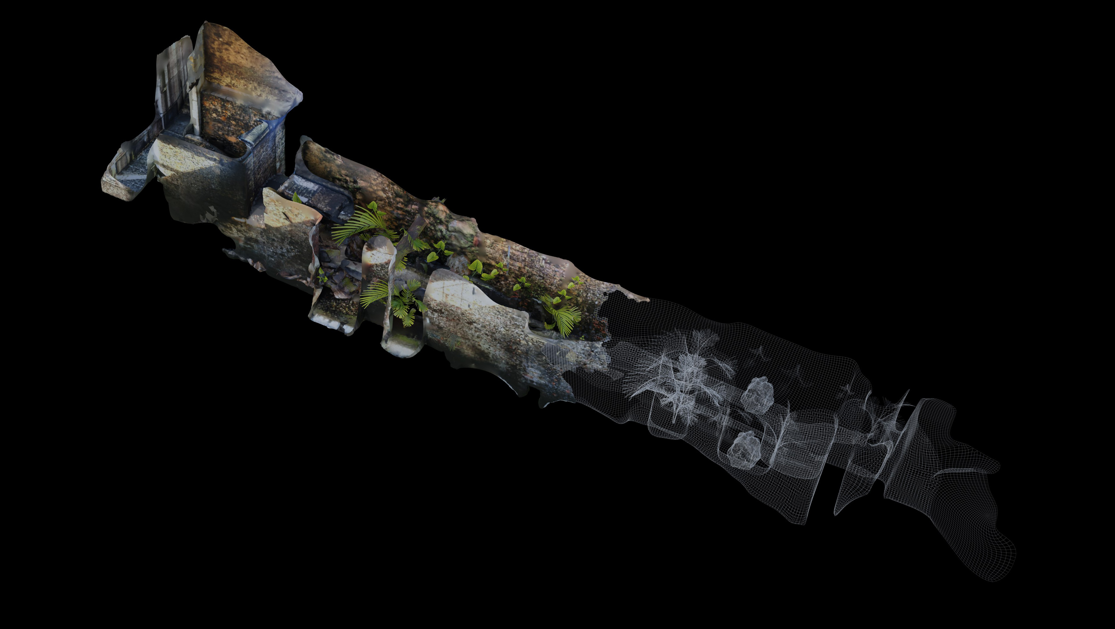 phygital overlay