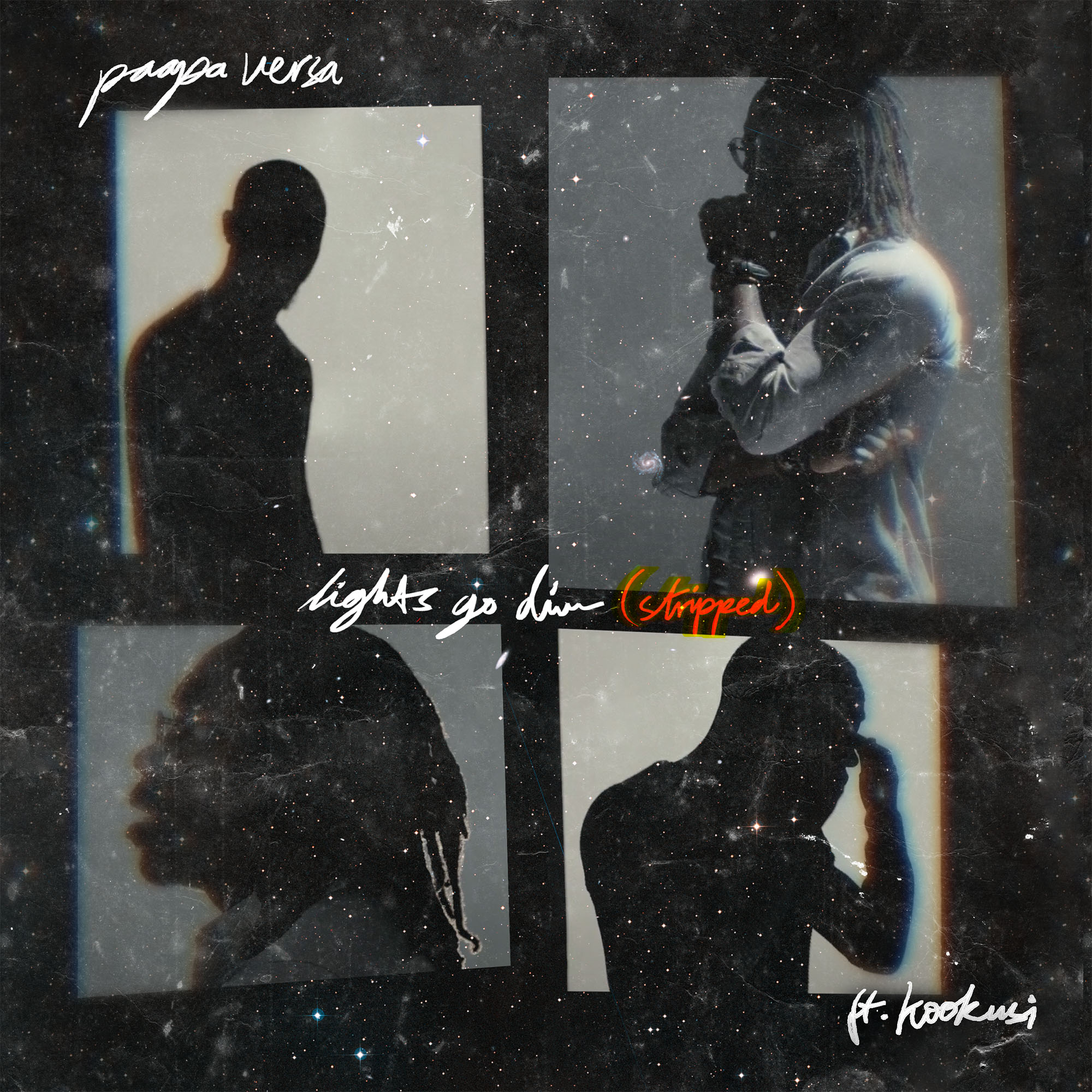 Lights Go Dim ft. Kookusi (Stripped) Cover