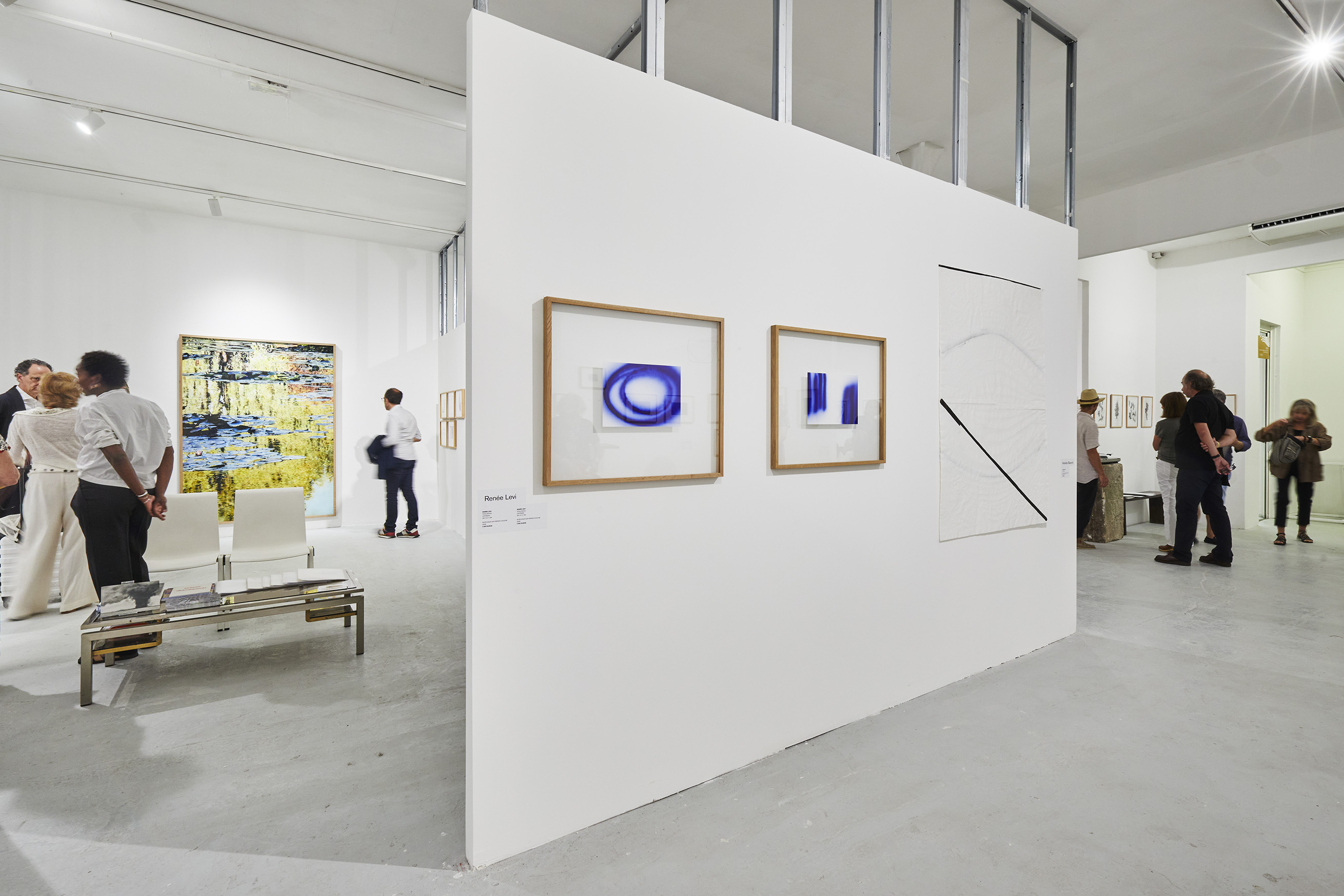 PAREIDOLIE 2023 | Galerie Bernard Jordan | Crédit photo JC Lett