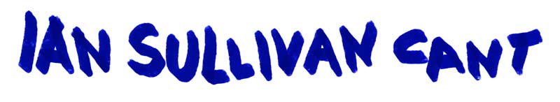 Ian Sullivan Cant