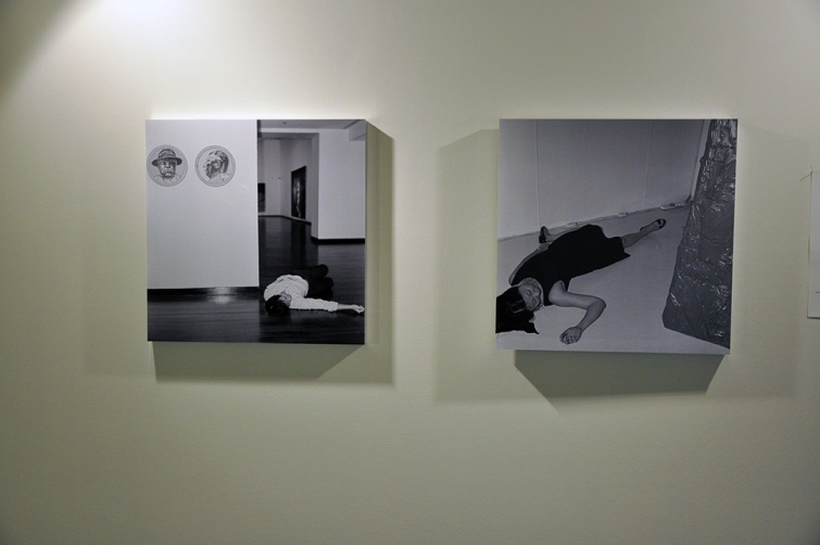 Installation view: Installation view: Goodman Arts Centre