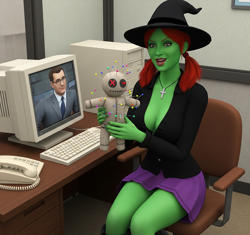 Friendly Witch (Series), 2025