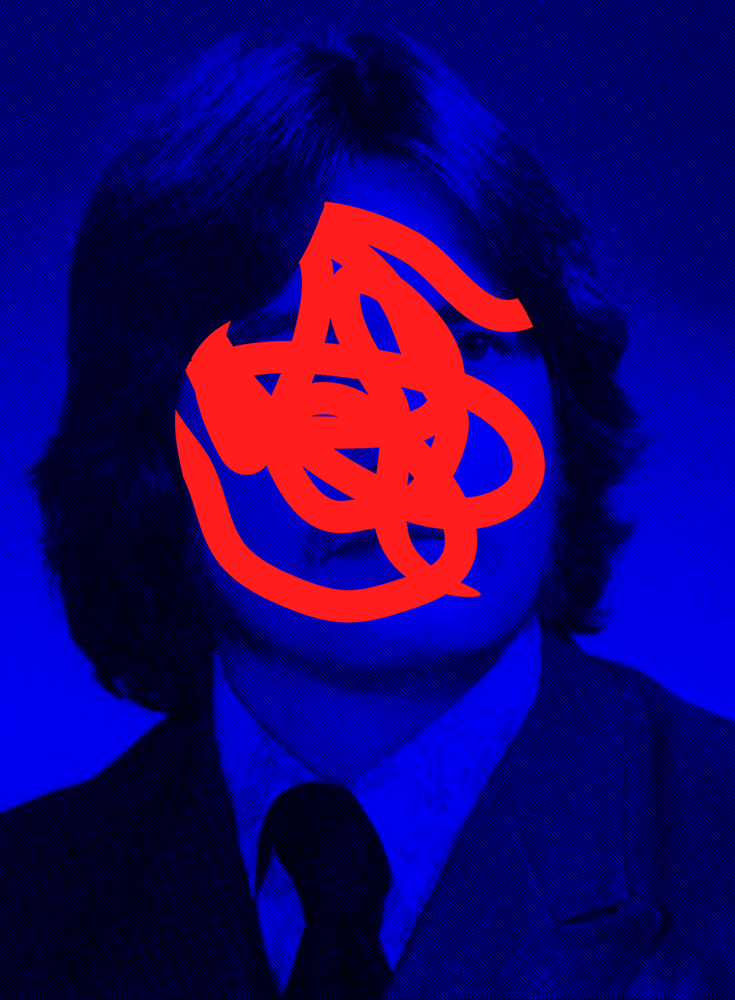 Scribble Face - 2022