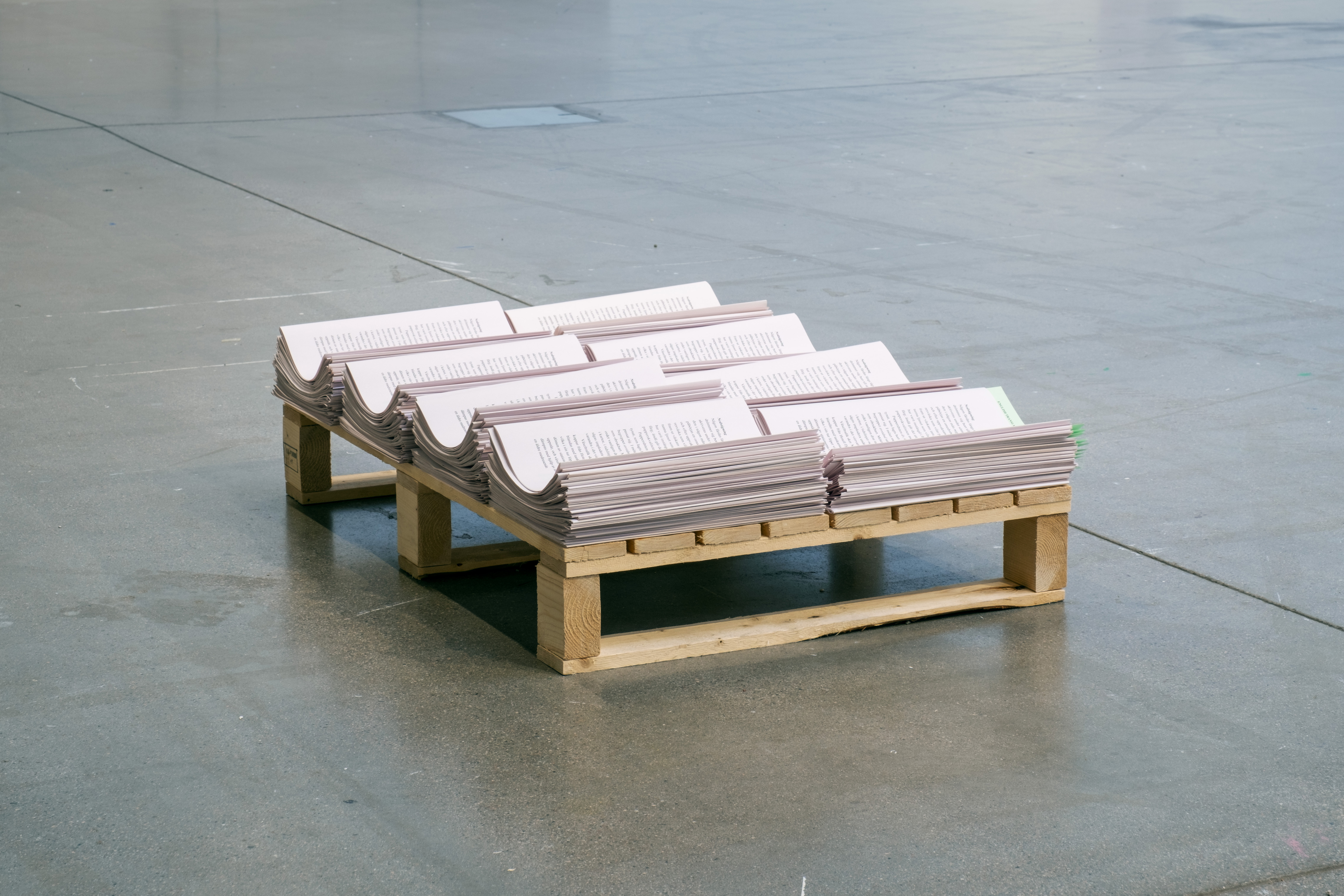 Transfer / Överräckning