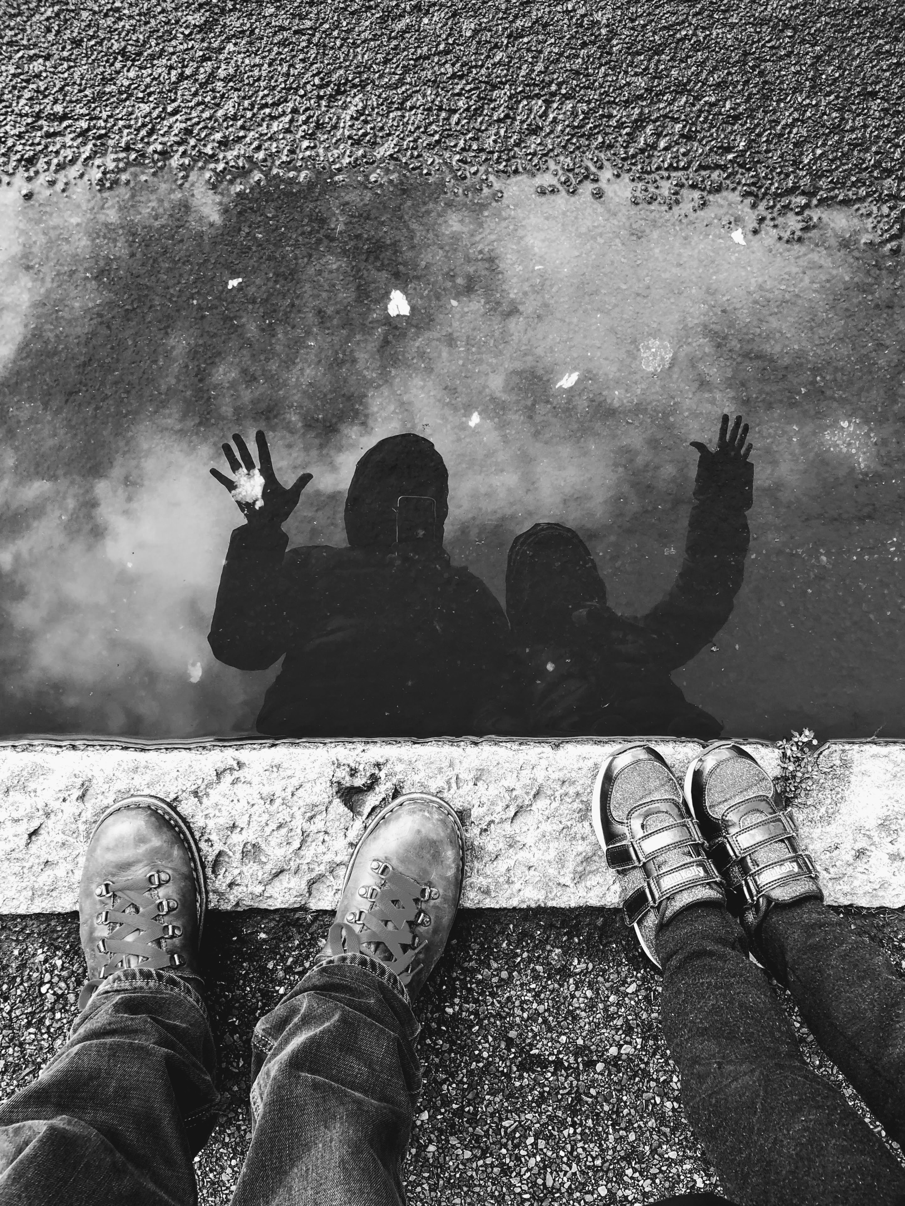 Riflessi, Bologna, 13-2-18