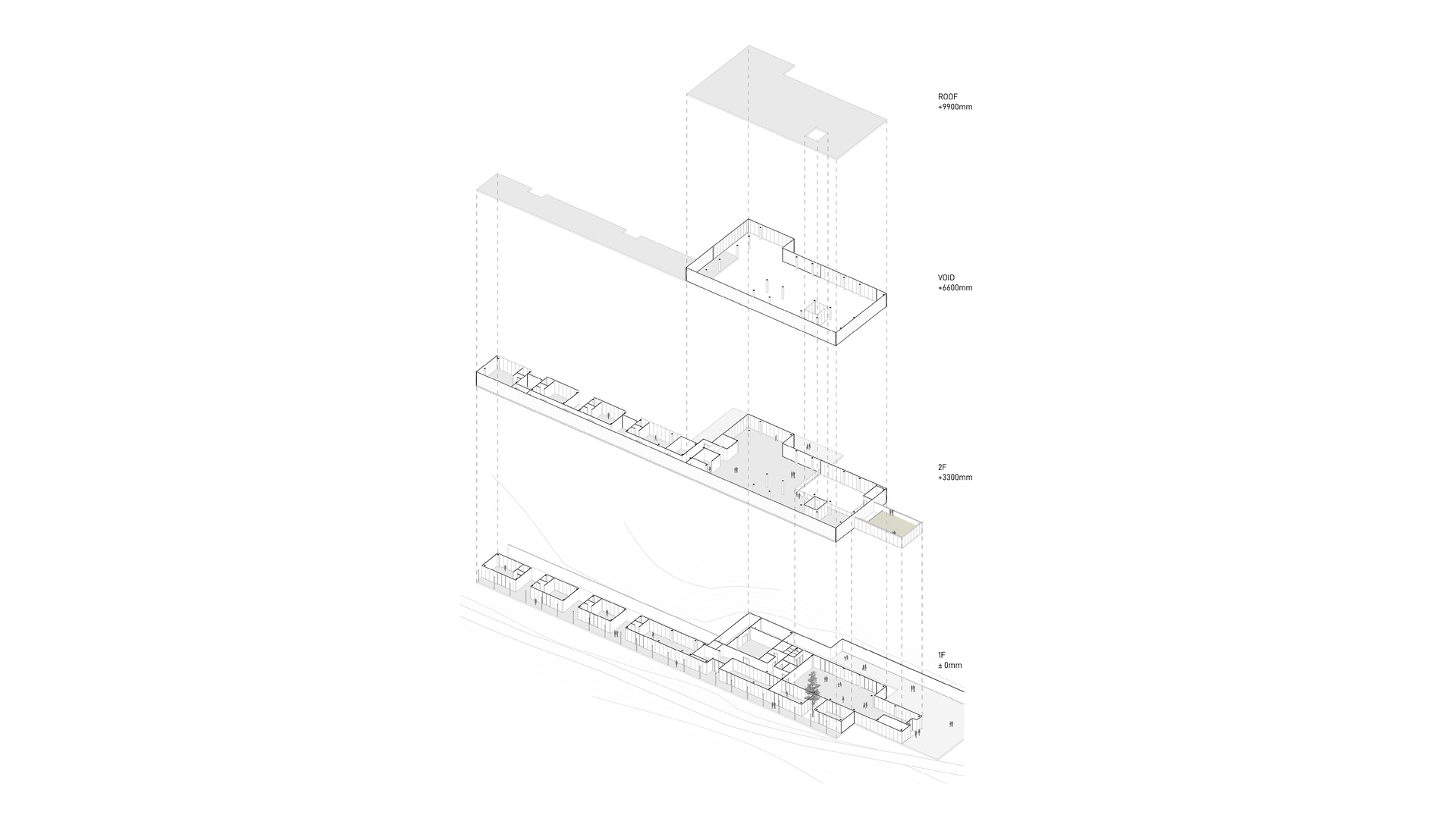 Exploded Isometric Diagram