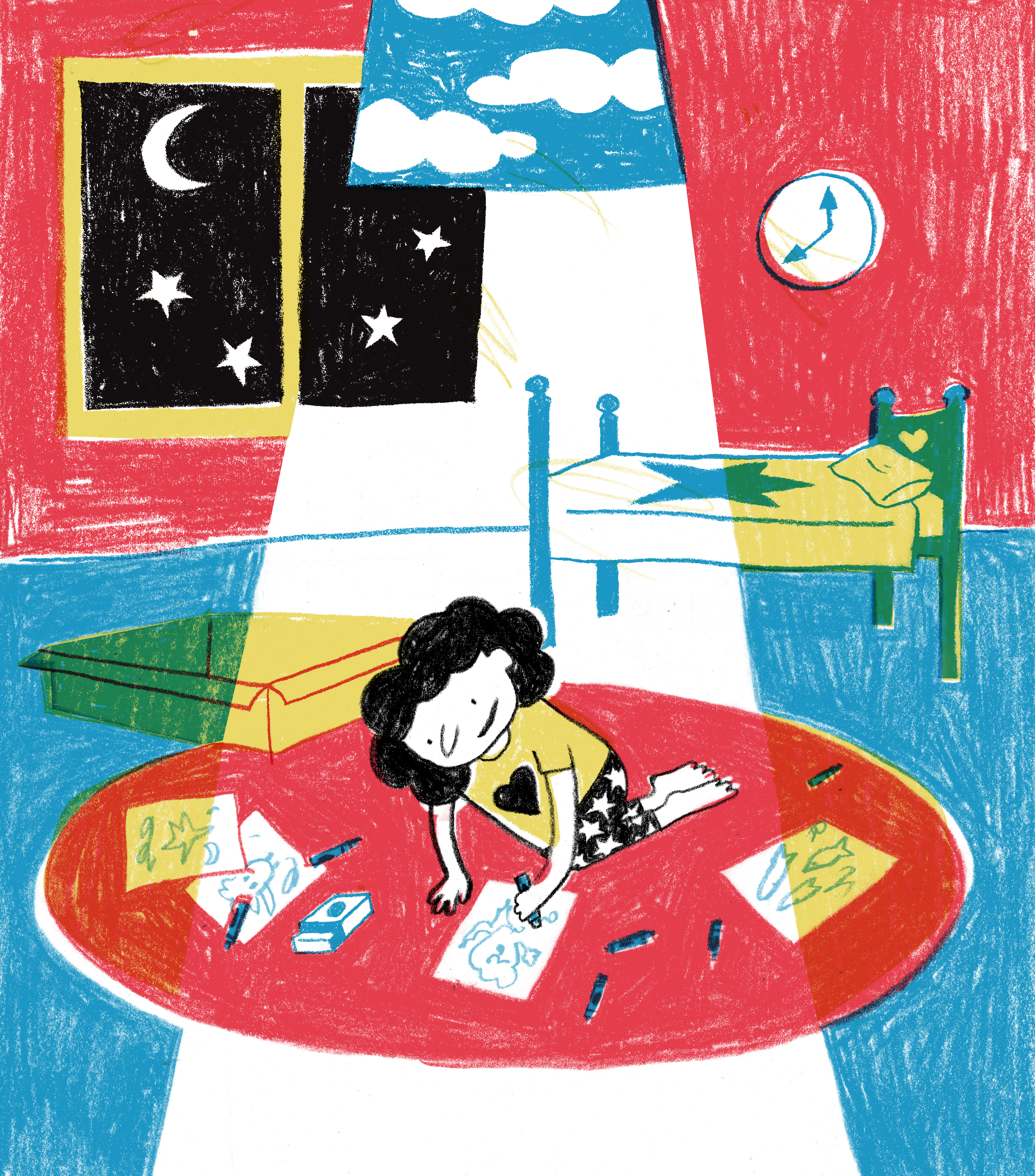 / Meeting Sandman Children's Book