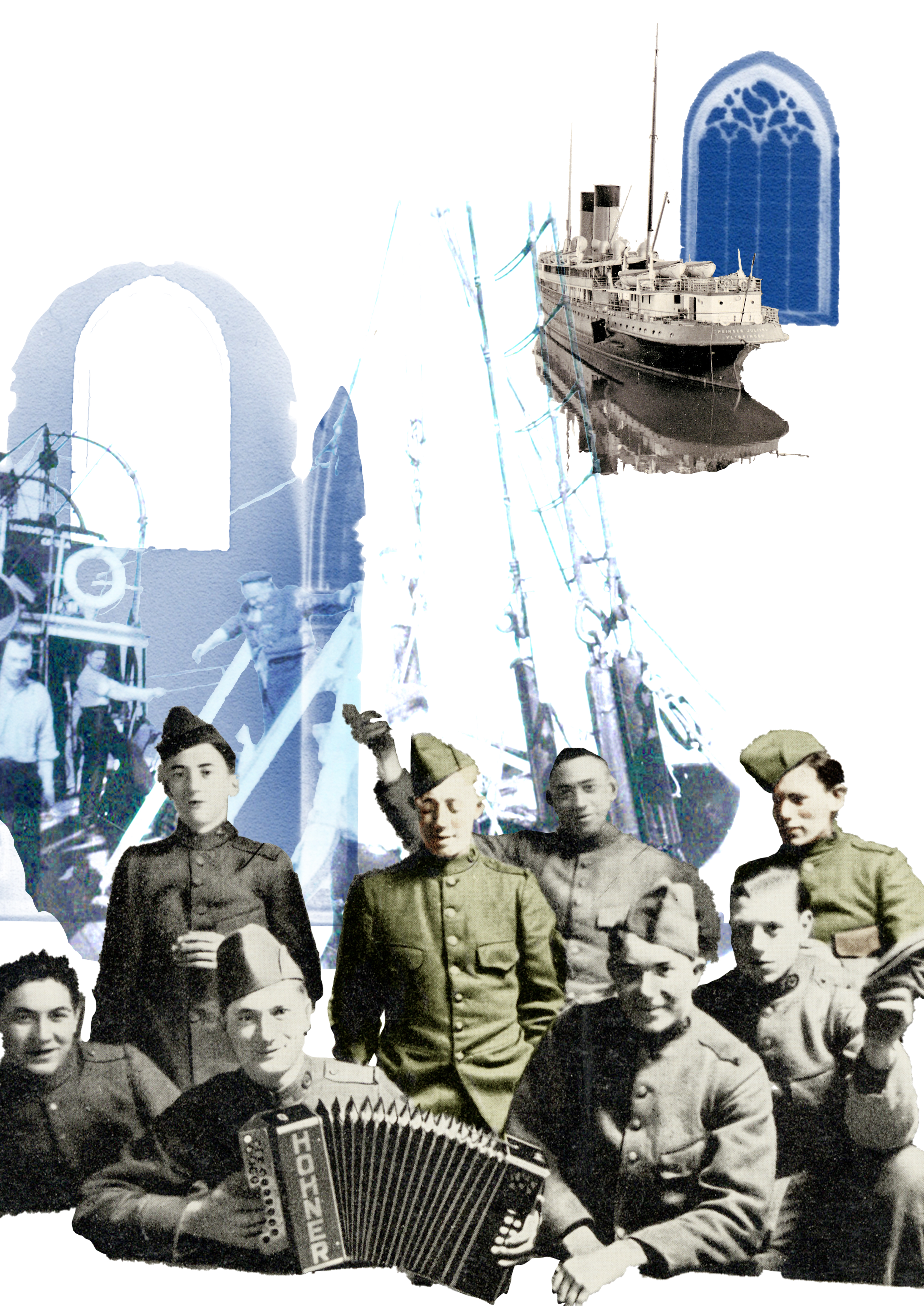 Deel 3 van het drieluik 'restjes broer' - herfst 2022