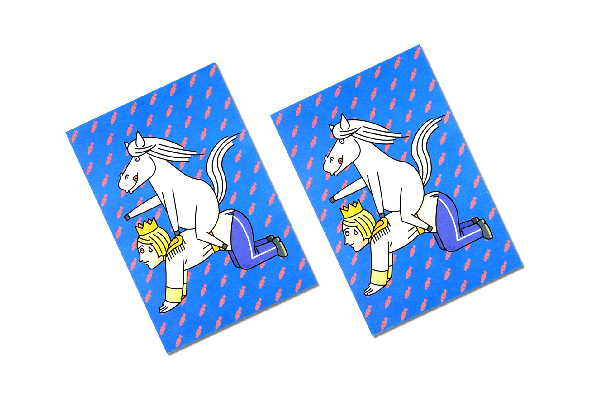 2014 New Year Postcard