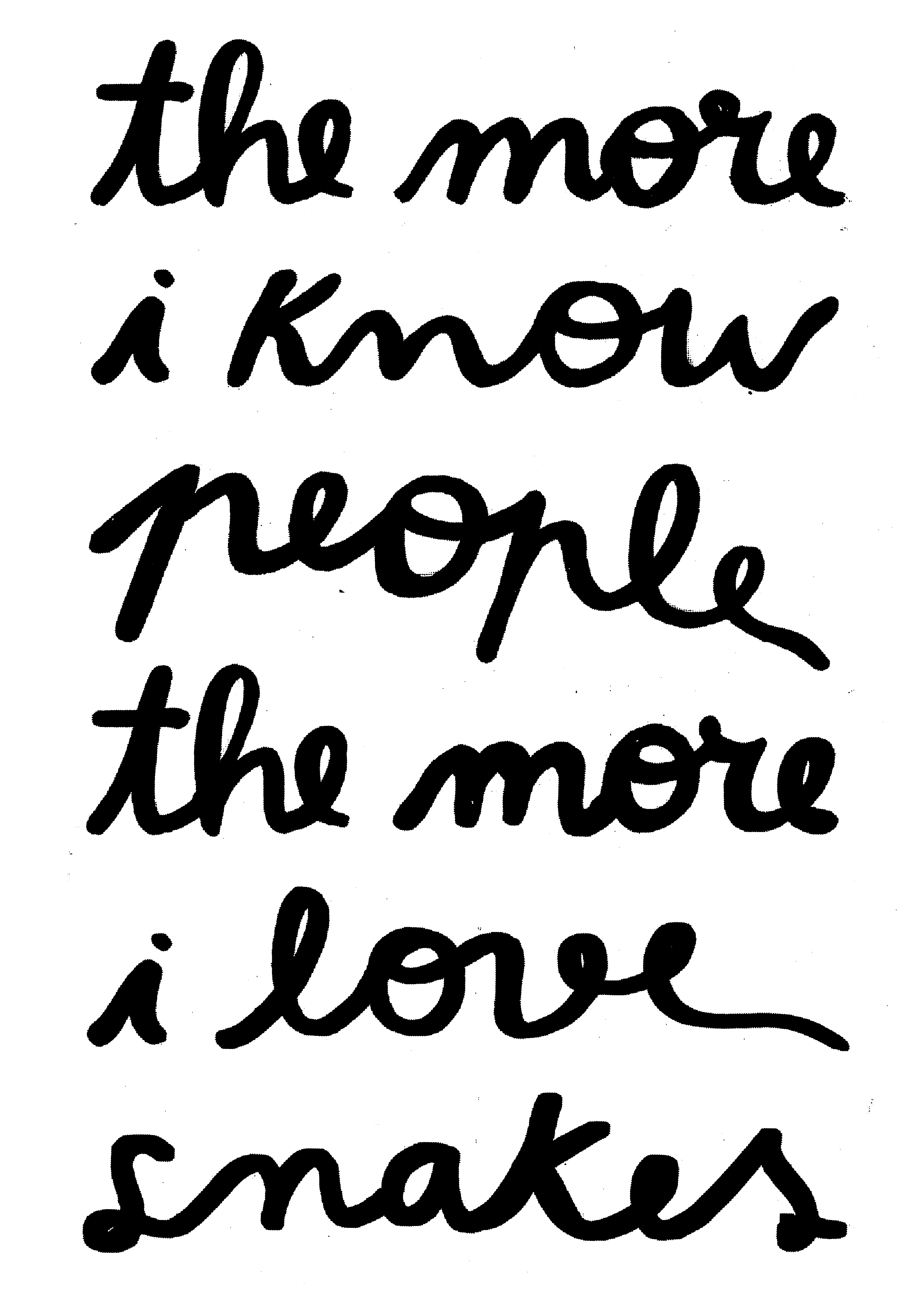 Random Writings. 2012-13Various dimensionsInk on paper