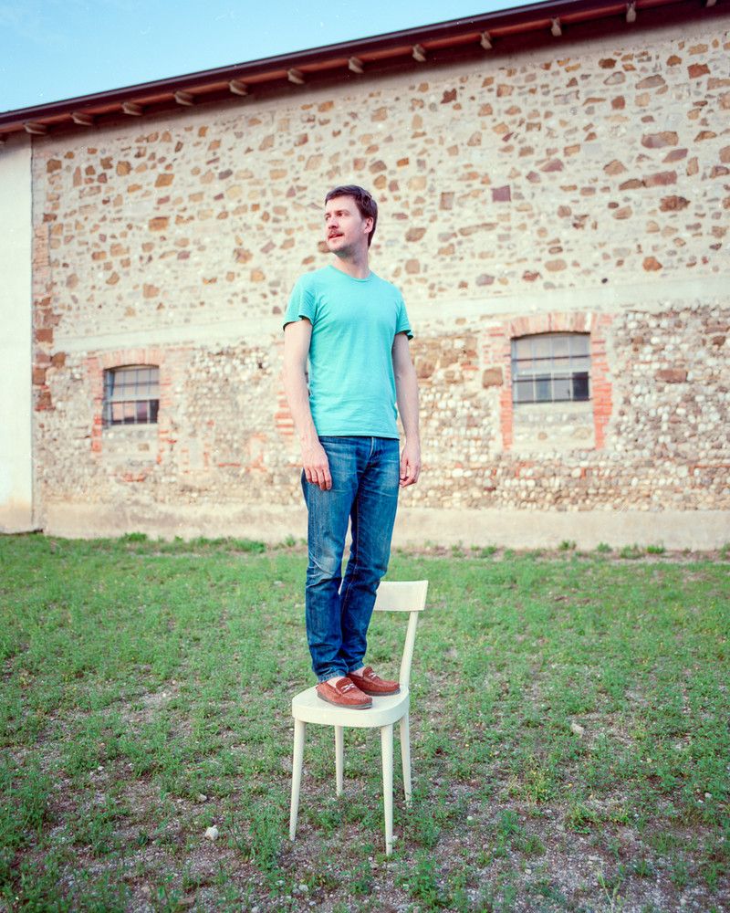 Filip Van Dingenen, rave artist