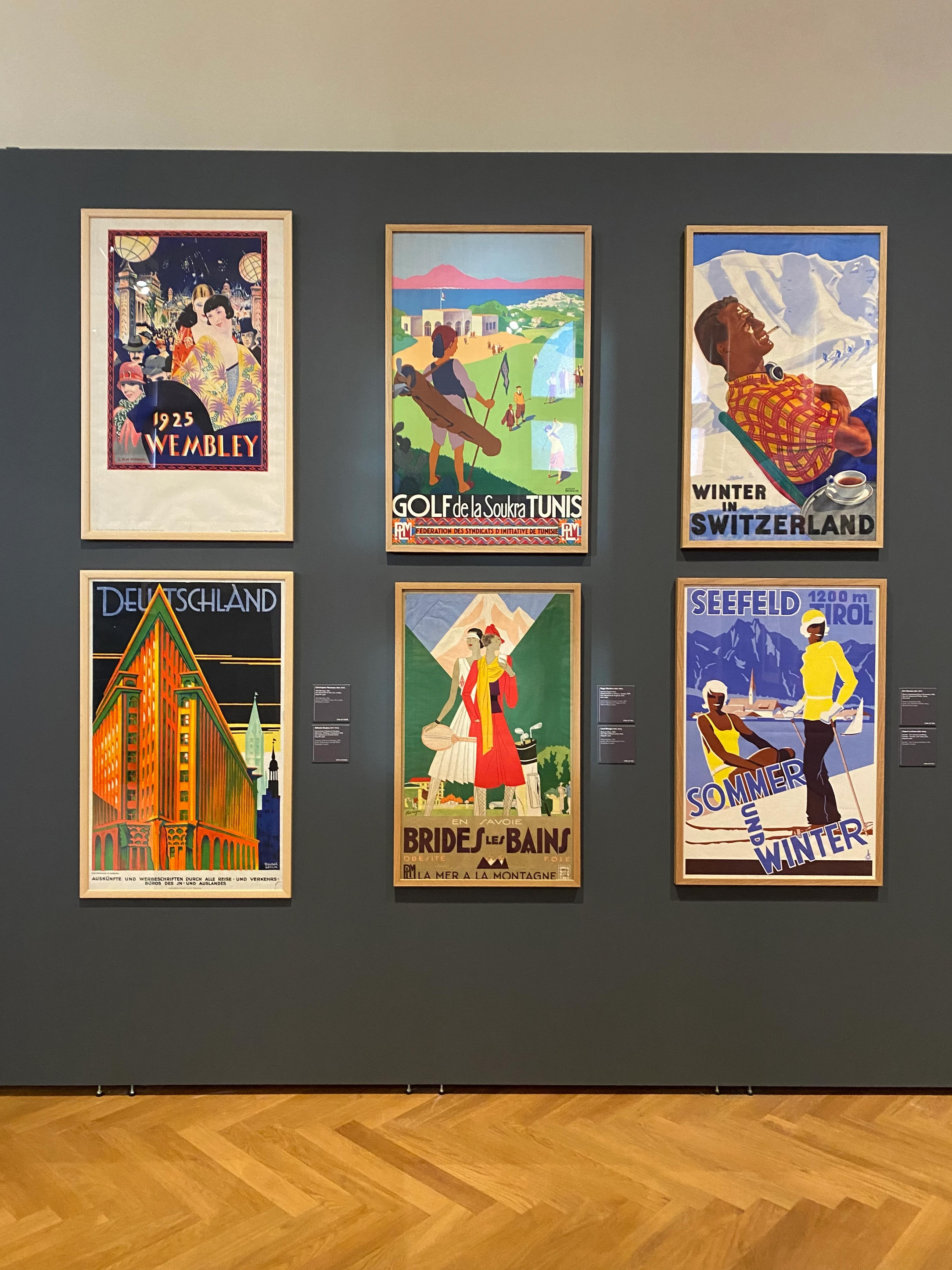 Pohled do expozice výstavy, Fotografie: ArtCapital