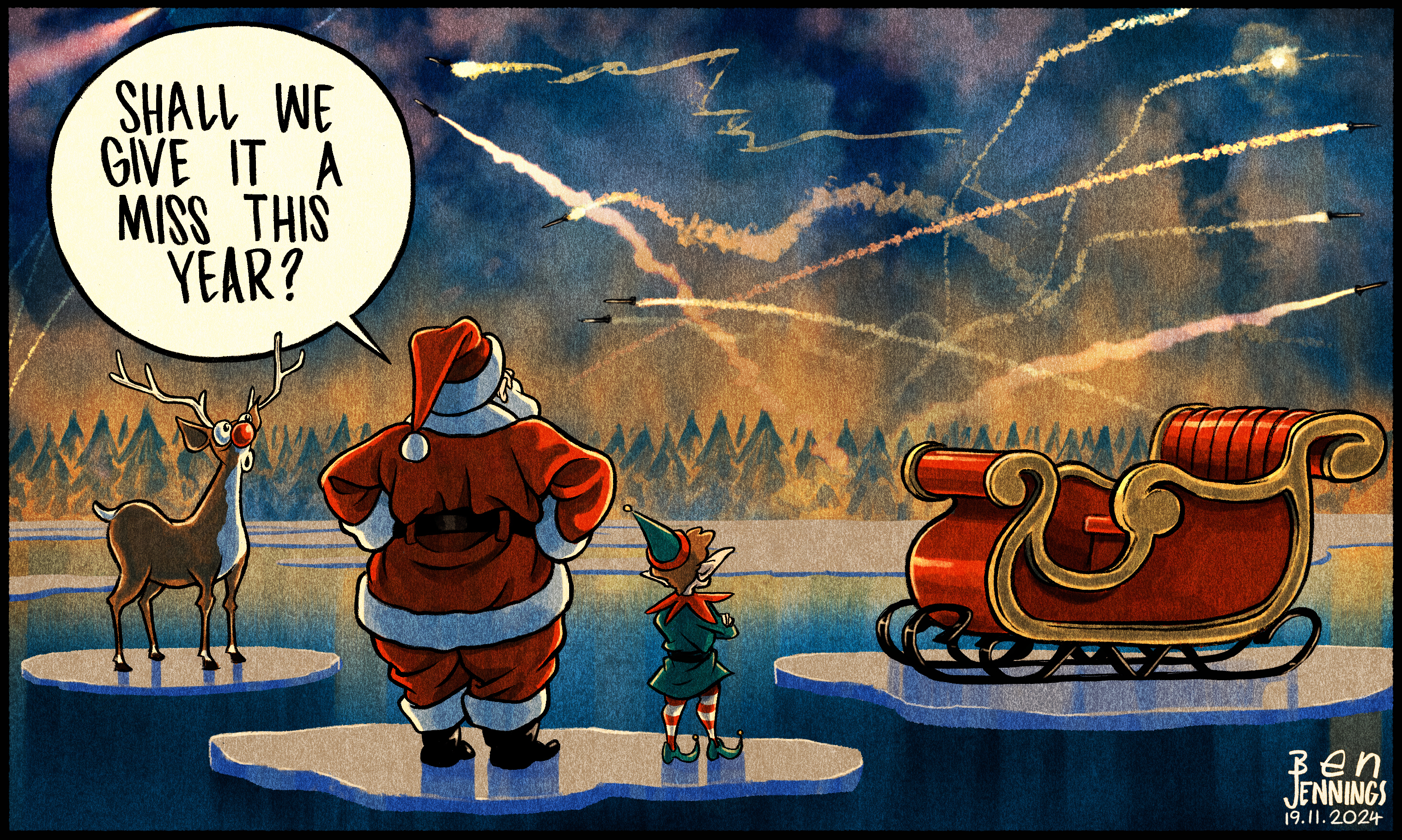 The Guardian - 19.11.24 (click image to purchase print)