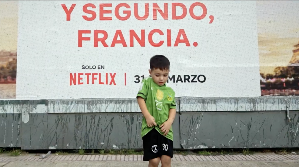 Netflix - Murder Mistery