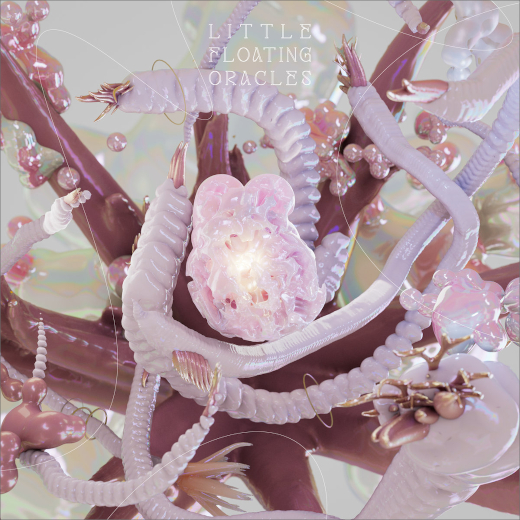 2022 | Little Floating Oracles - ATŌMI (m)