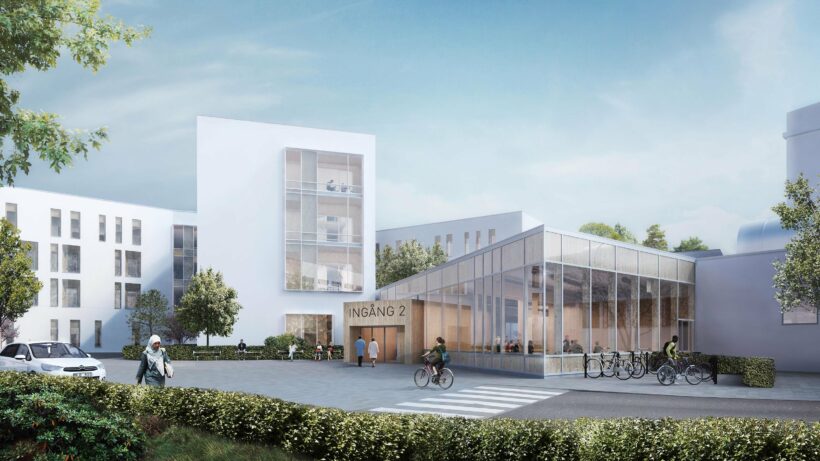 Södra Älvsborg Psychiatric Clinic