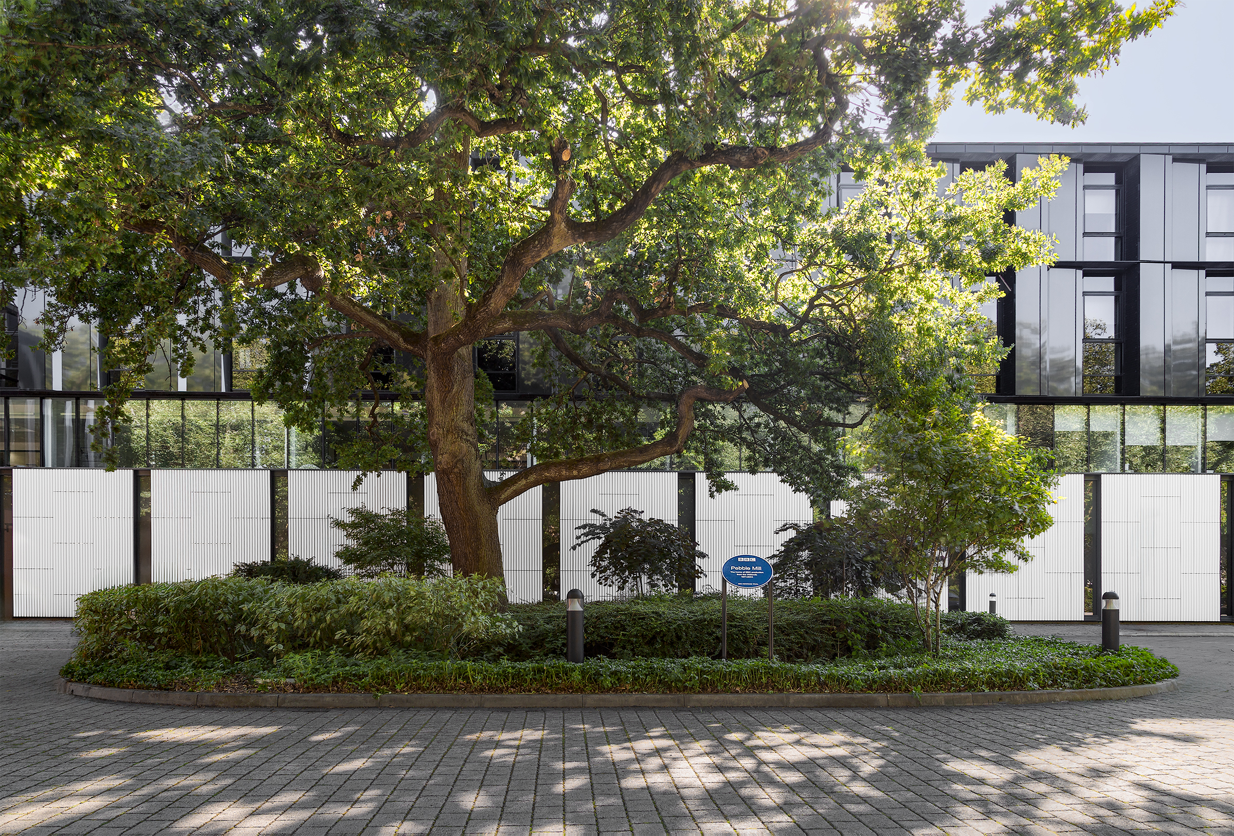 Circle Rehabilitation Hospital, Birmingham 2025 — Licensed by Bryden Wood Architects