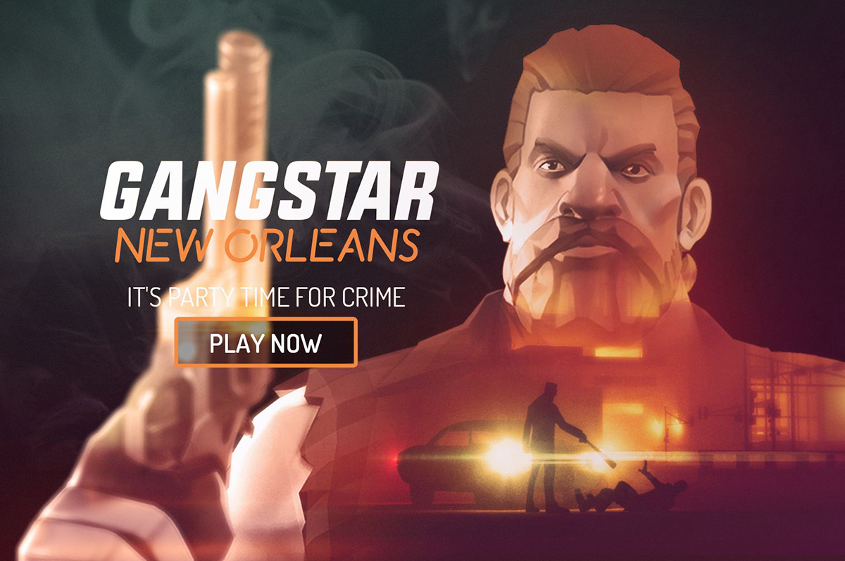 Gangstar New Orleans – It's Party Time For Crime