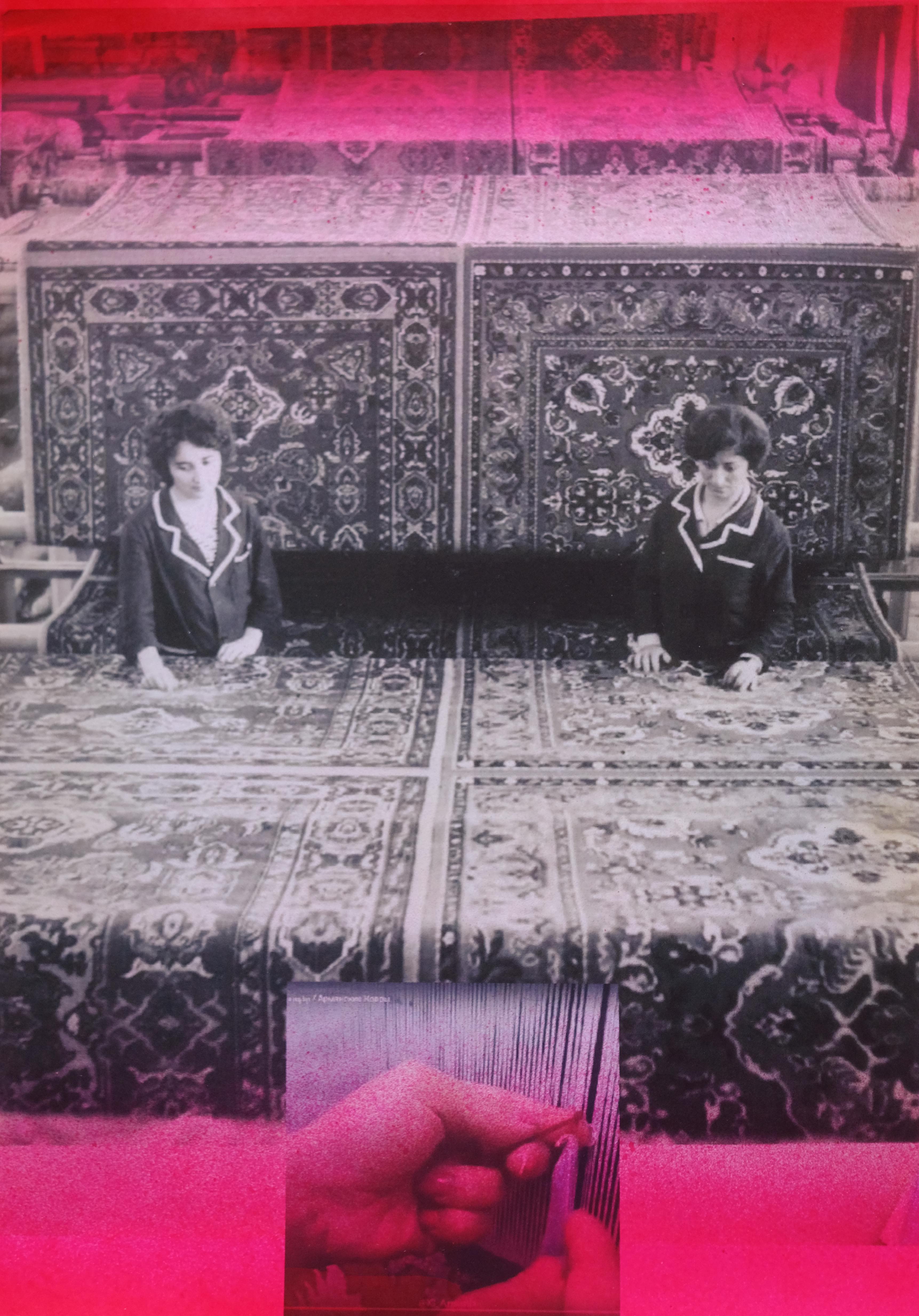 Archives, manufacture à Dilijan, Arménie, 2019
