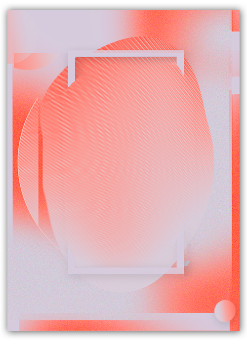 Blur-R, from the series Blur. Digital, 2022