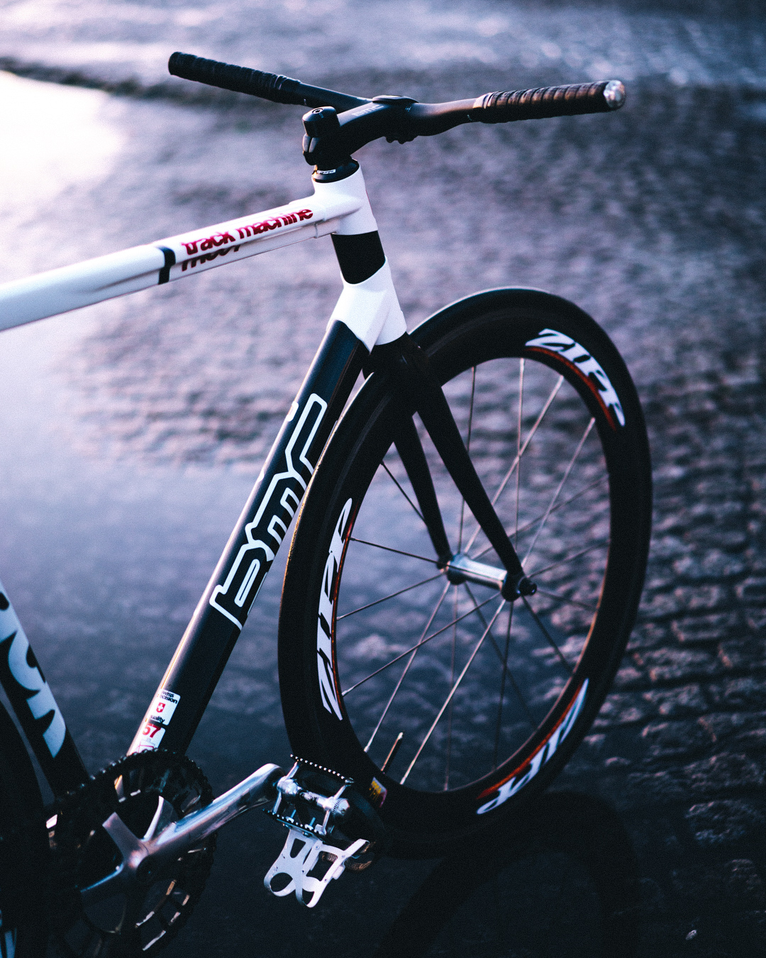 BMC TRACK MACHINE SIZE M 公道仕様 ピスト 固定