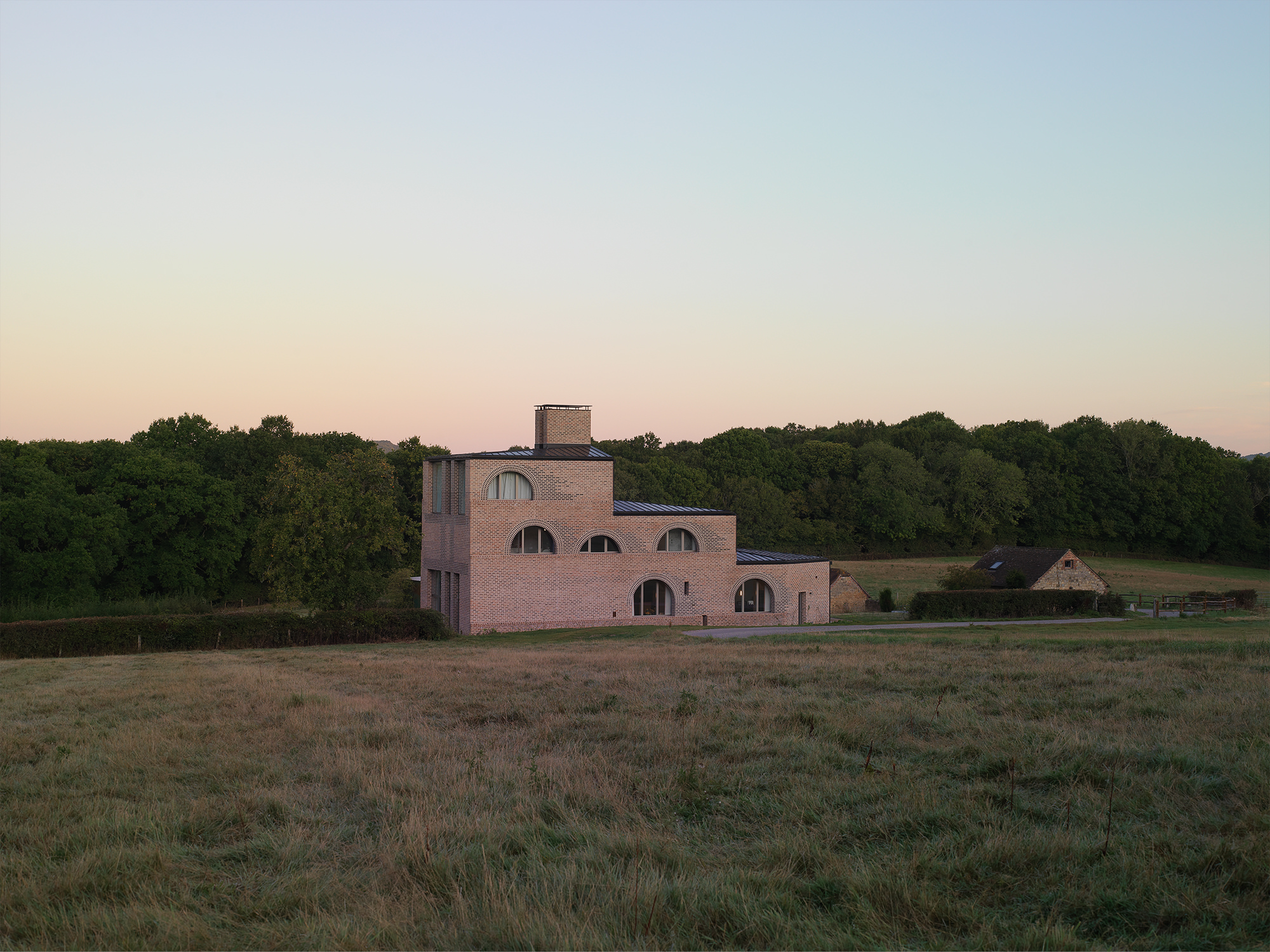 NITHURST FARM • ADAM RICHARDS ARCHITECTS