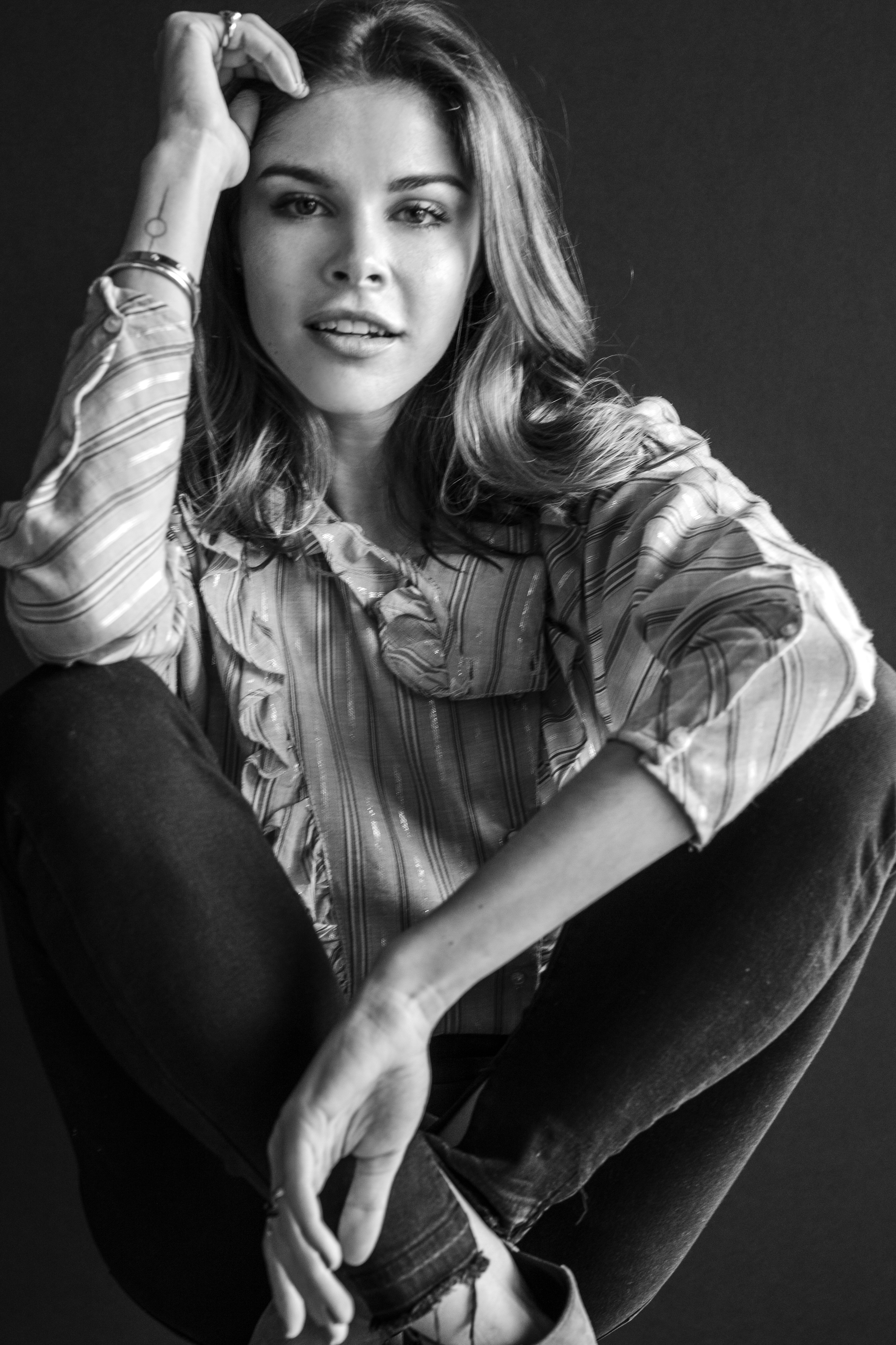 EMILY WEISS, CEO GLOSSIER