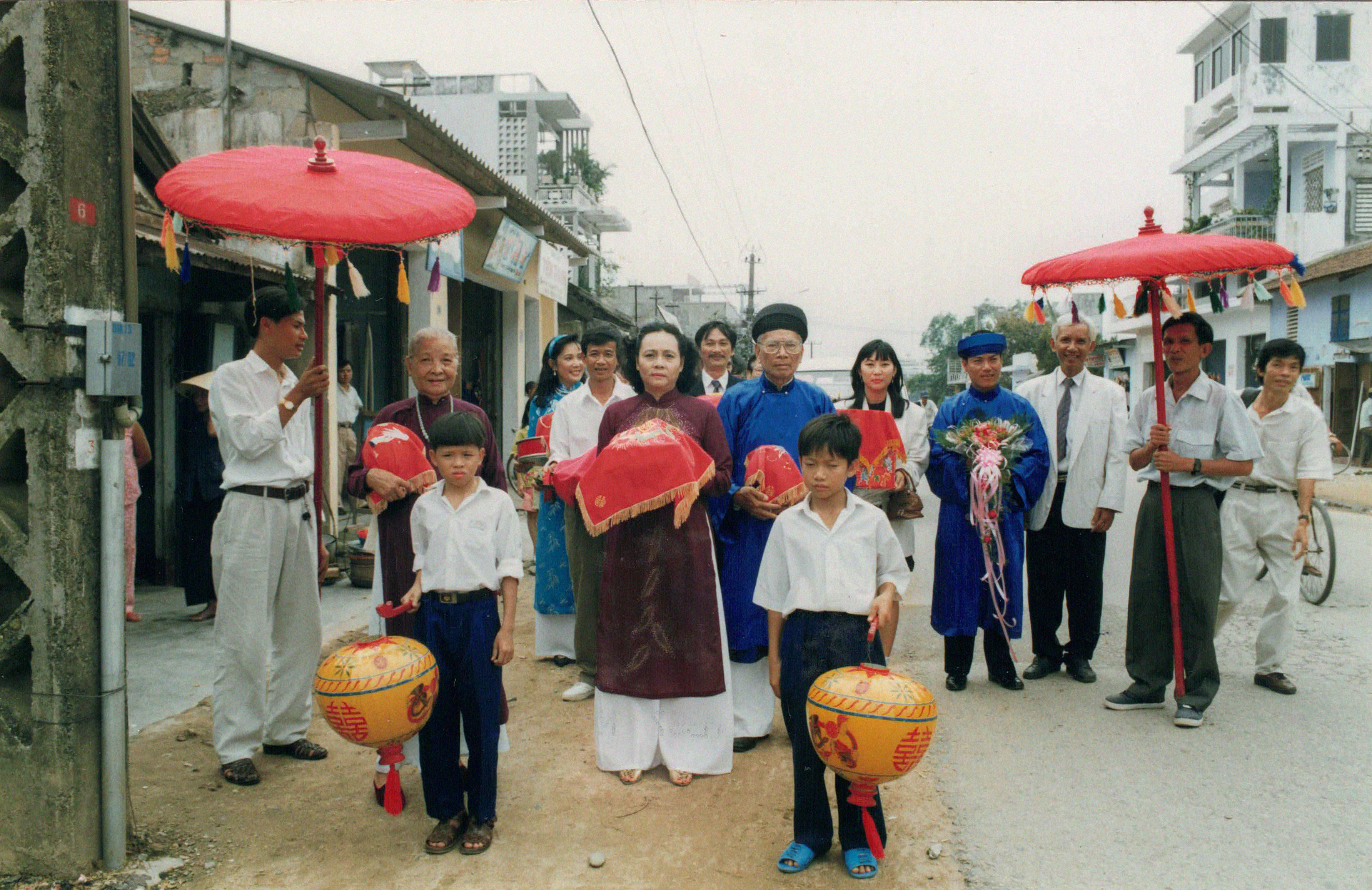00723 Huế, Việt Nam 1997