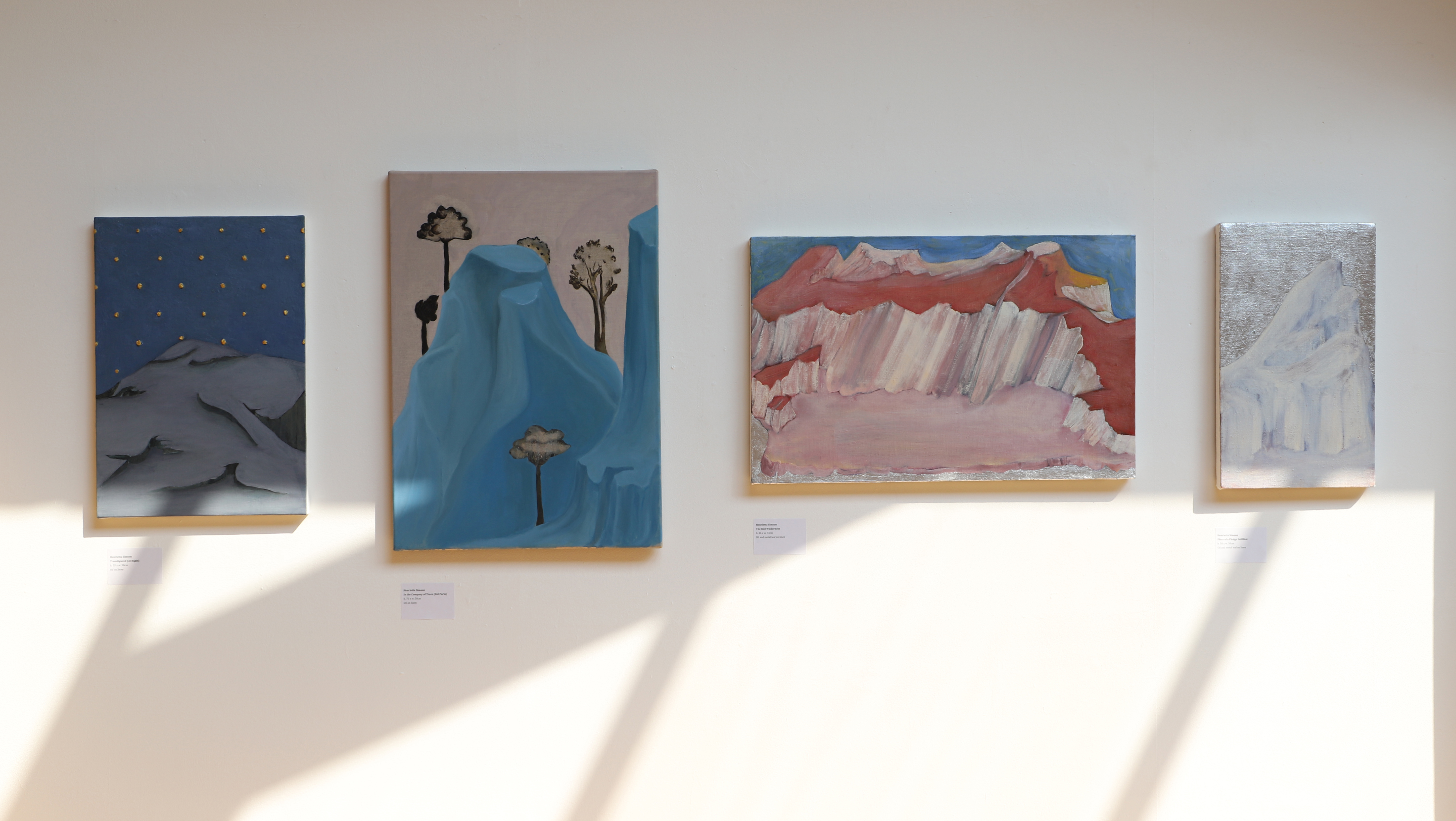 Installation, Tremenheere