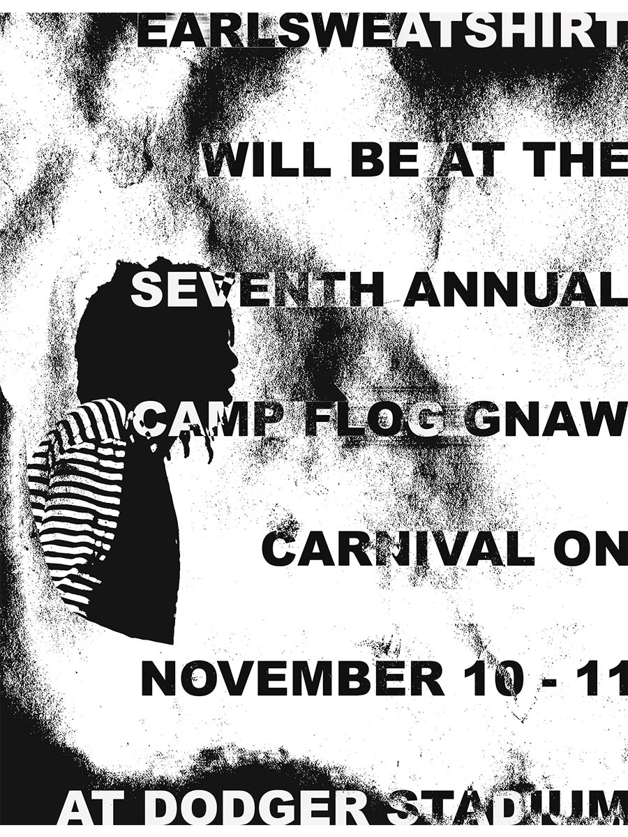 30 Days of Concert Posters