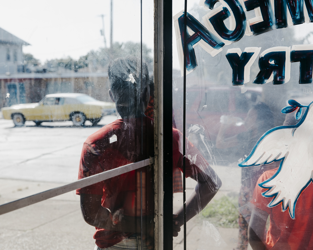 MamaDavid Kasnic interviews Martha Freeman, pastor