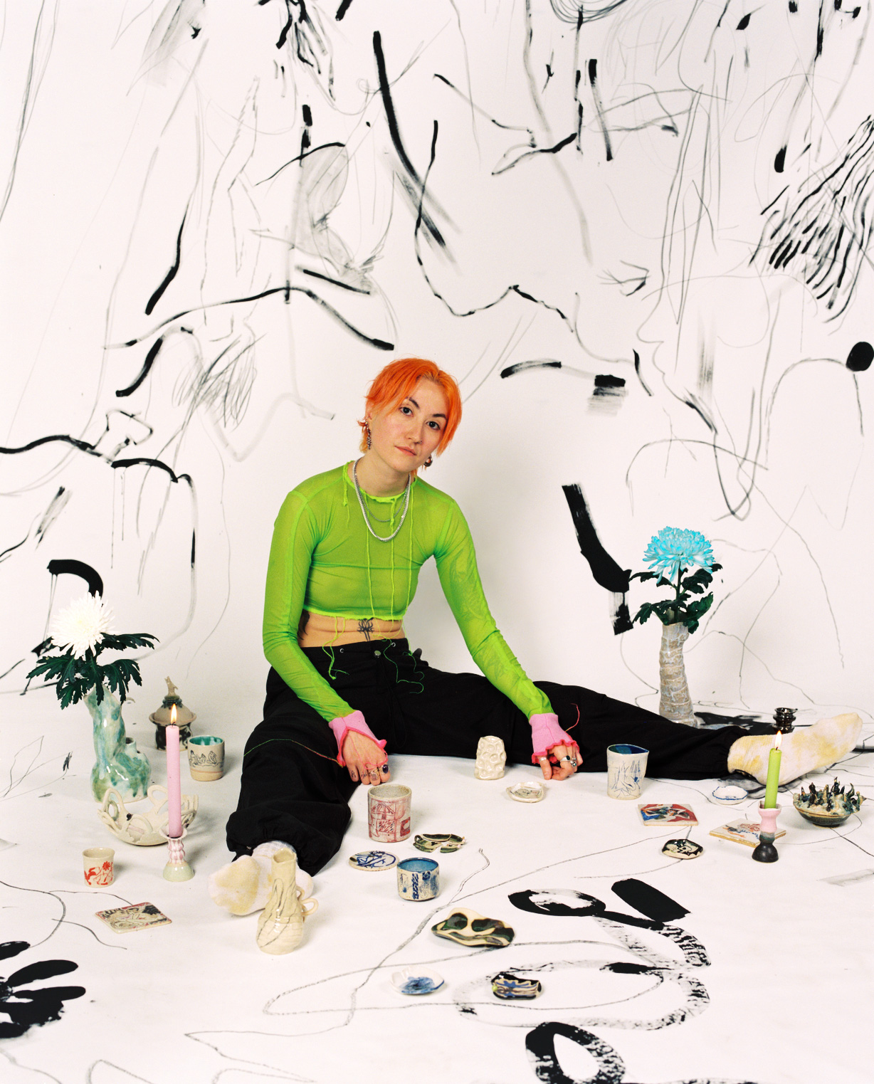 Devorah Livadna, Berlin 2023