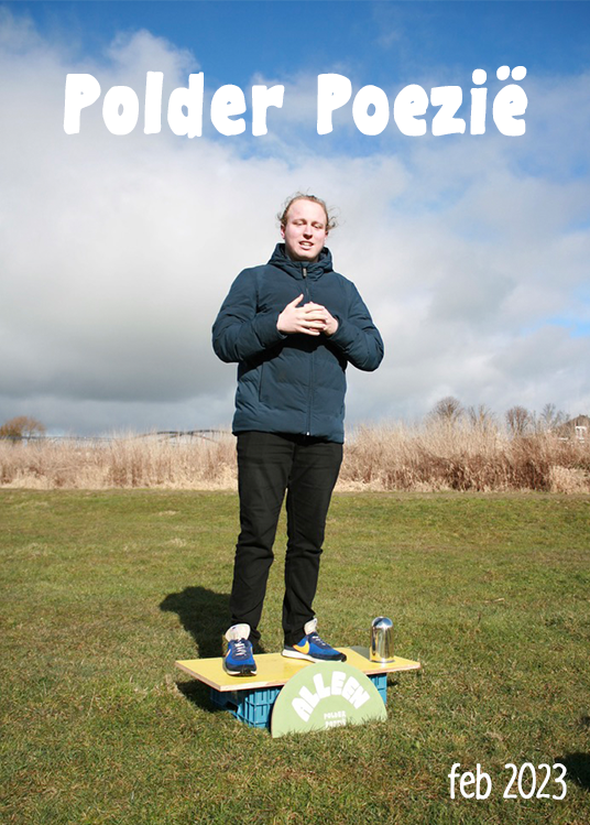 Polder Poezië - 2023