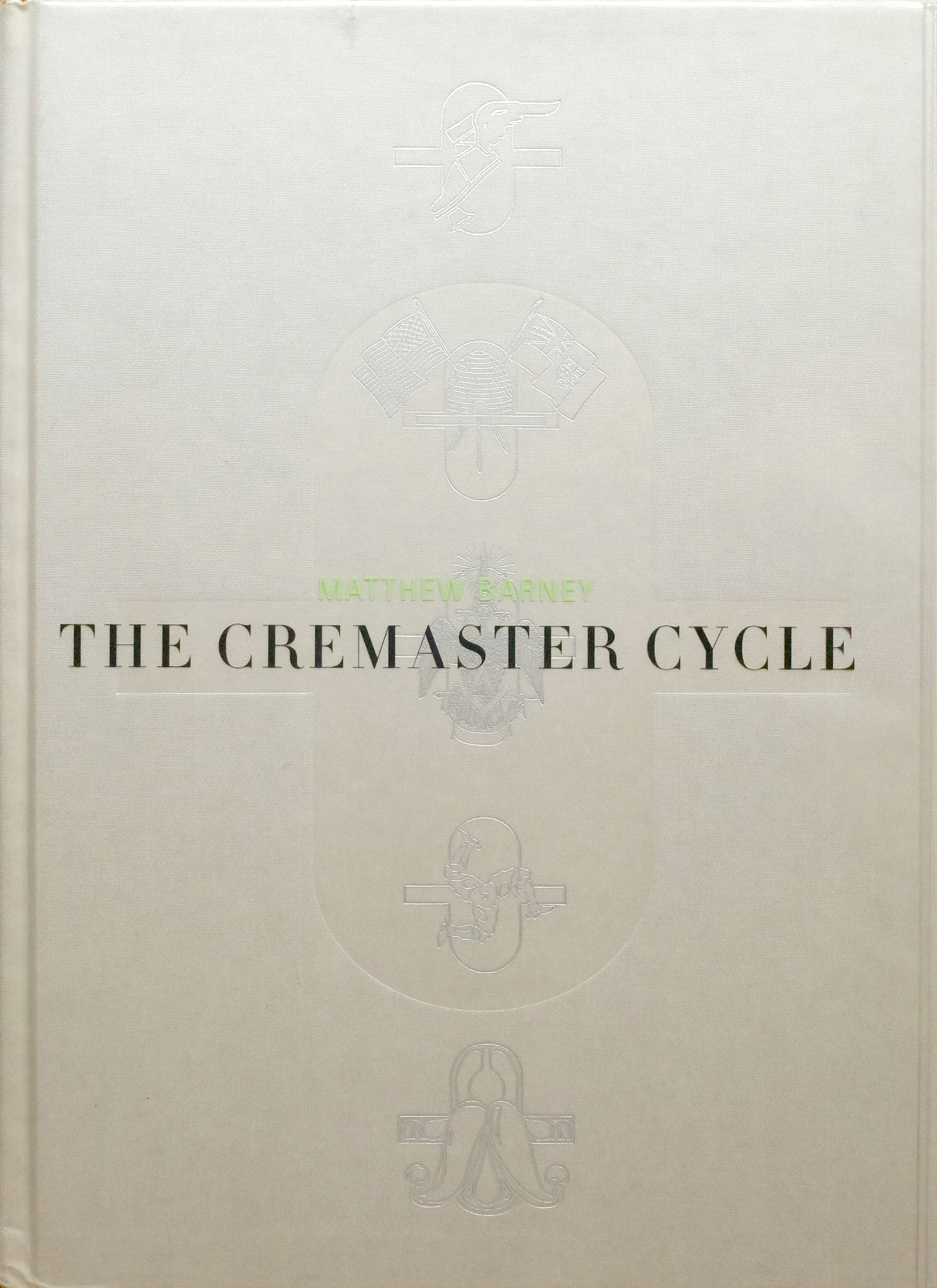 Matthew Barney: The Cremaster Cycle - Ideal Associates — Cargo Example Site