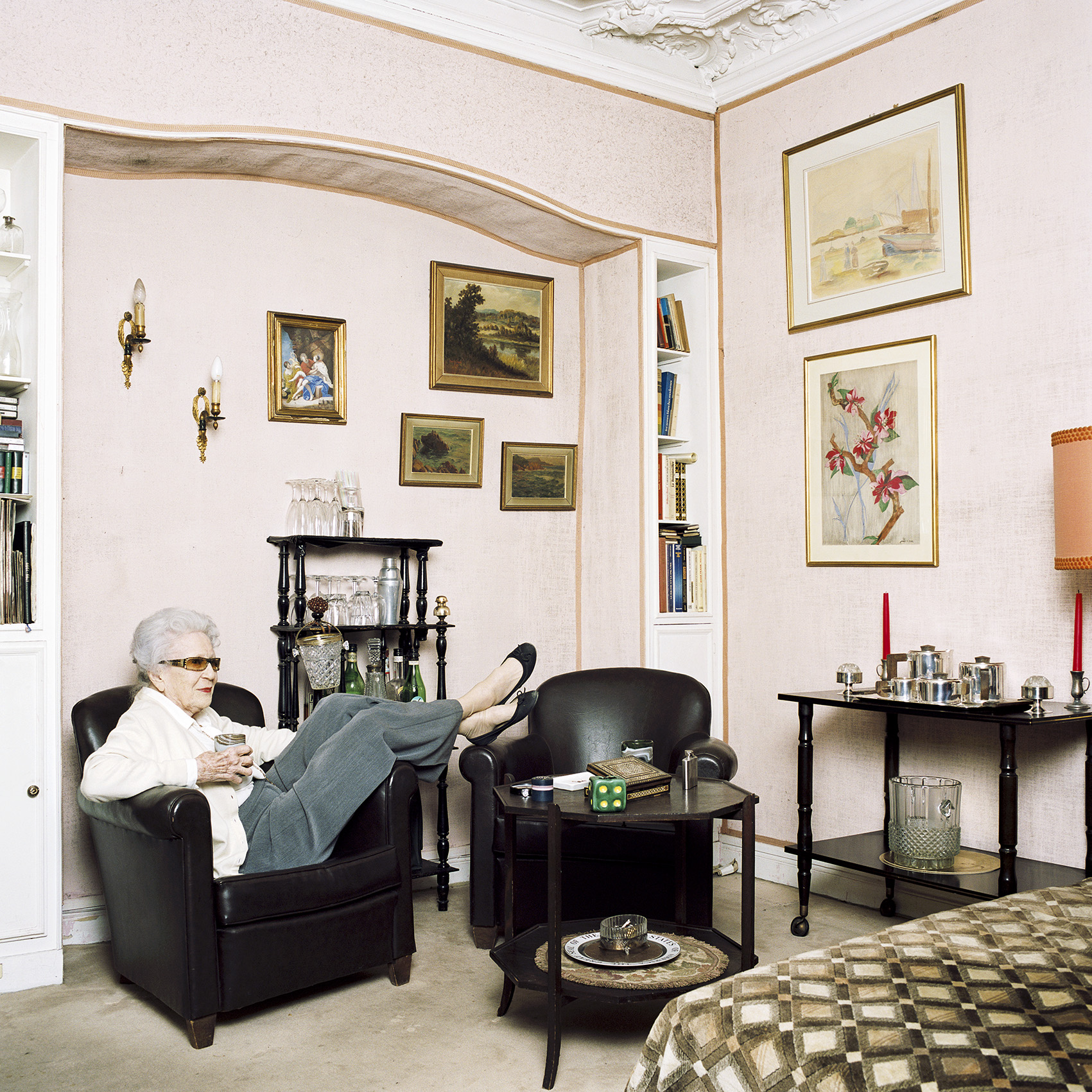 Caroline, Saint-Georges, 9th