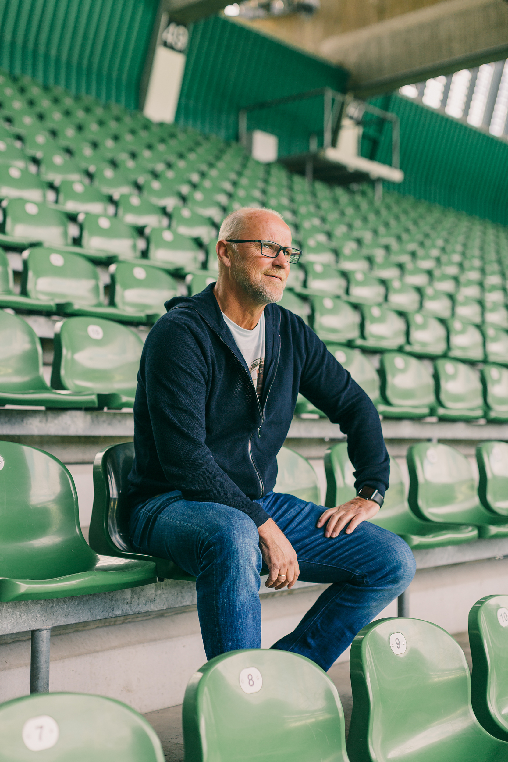 Thomas Schaaf / DFL Magazin