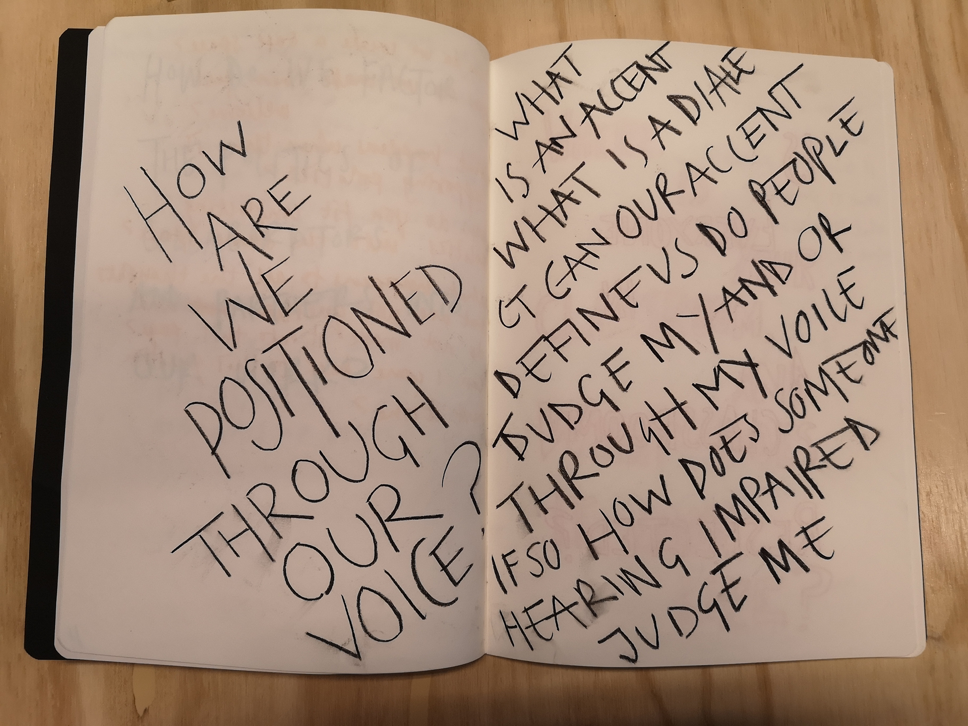 the school of questions