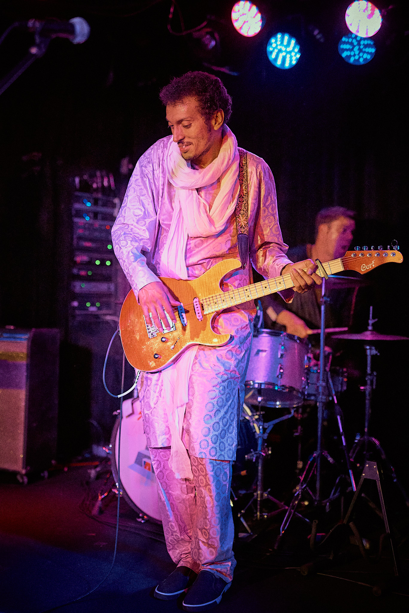 BOMBINO, Sacramento, 2019